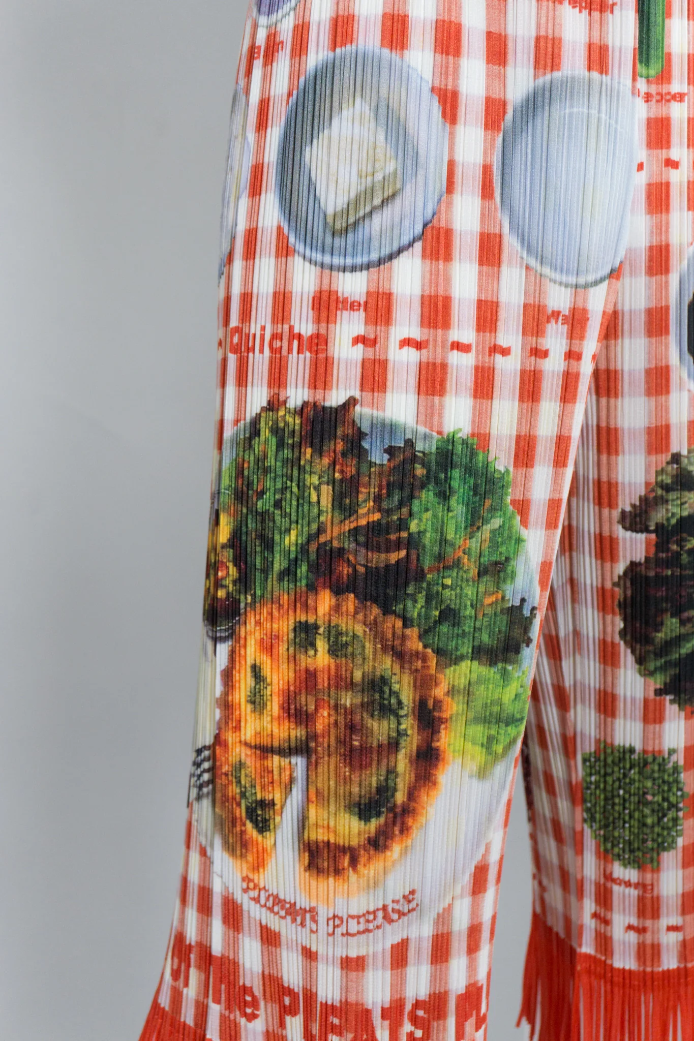 Picnic Print Pant - Image 6
