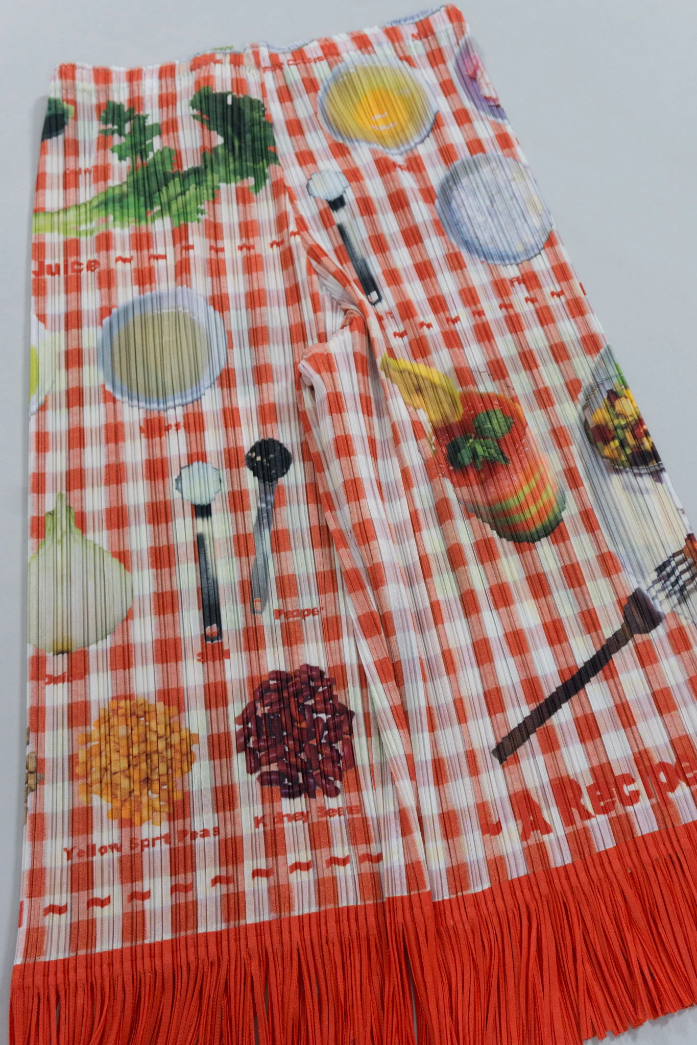 Picnic Print Pant - Image 8