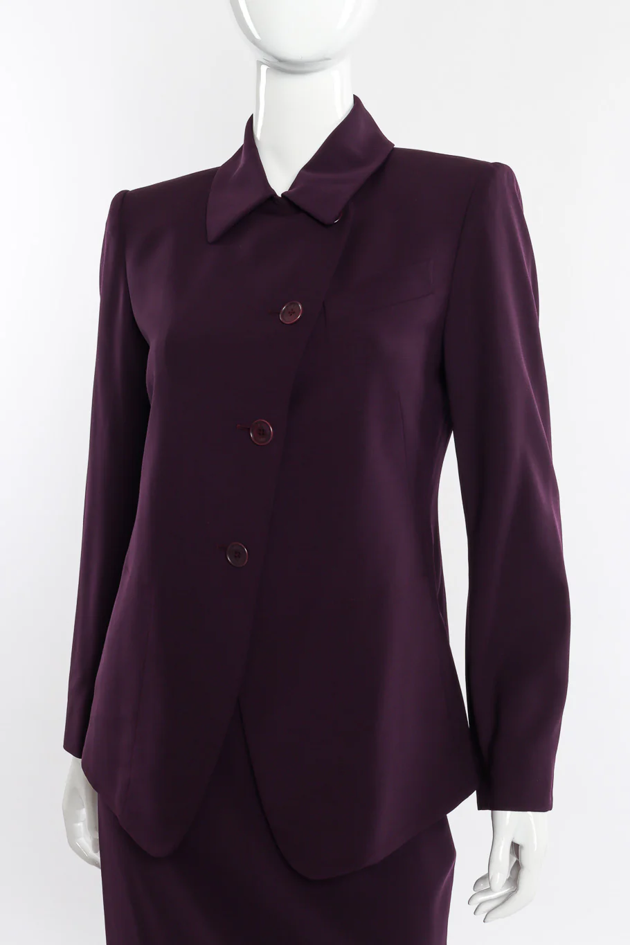 Jacket and Skirt Set - Image 2