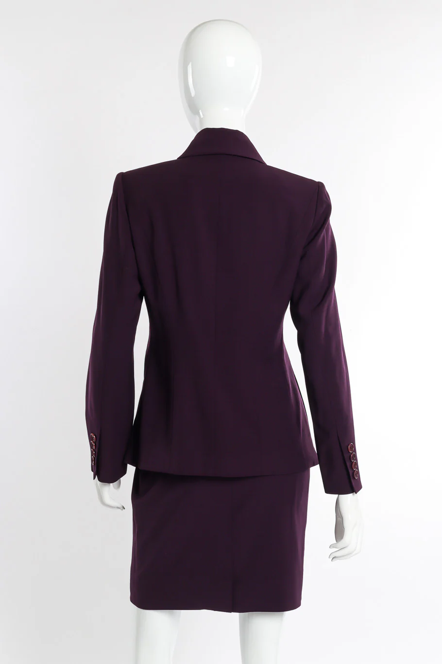 Jacket and Skirt Set - Image 5