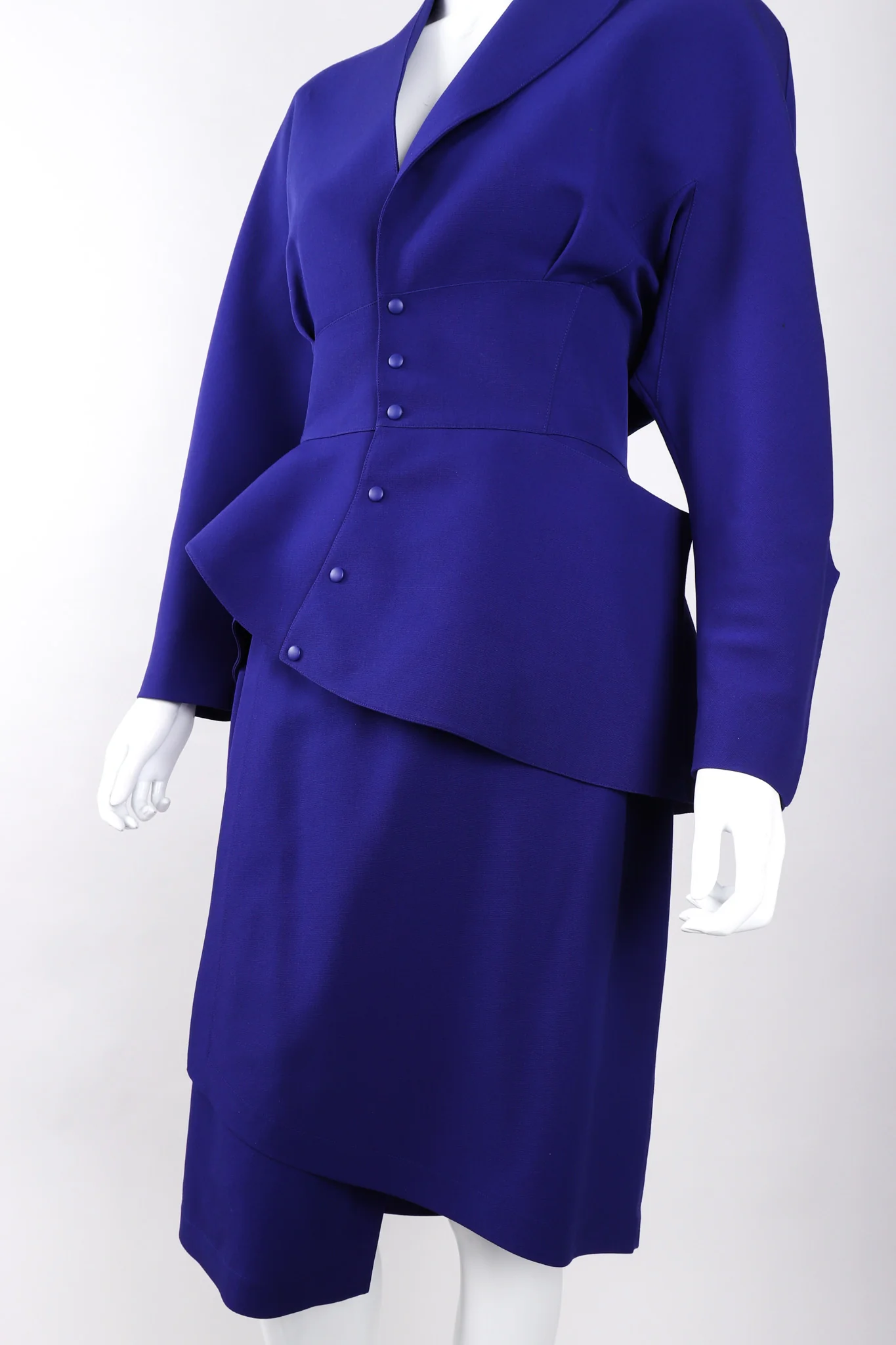Jacket & Skirt Suit - Image 11