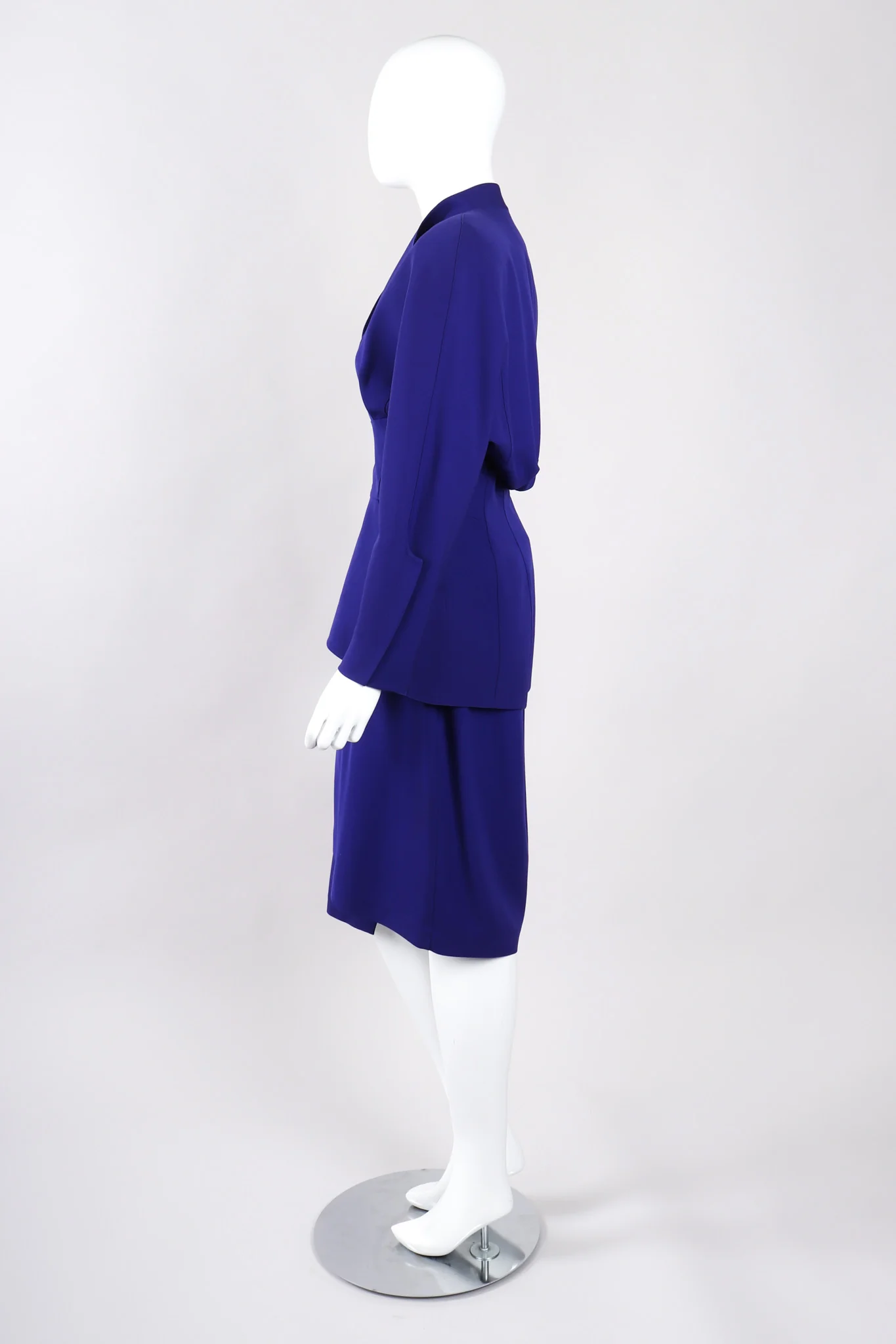 Jacket & Skirt Suit - Image 3