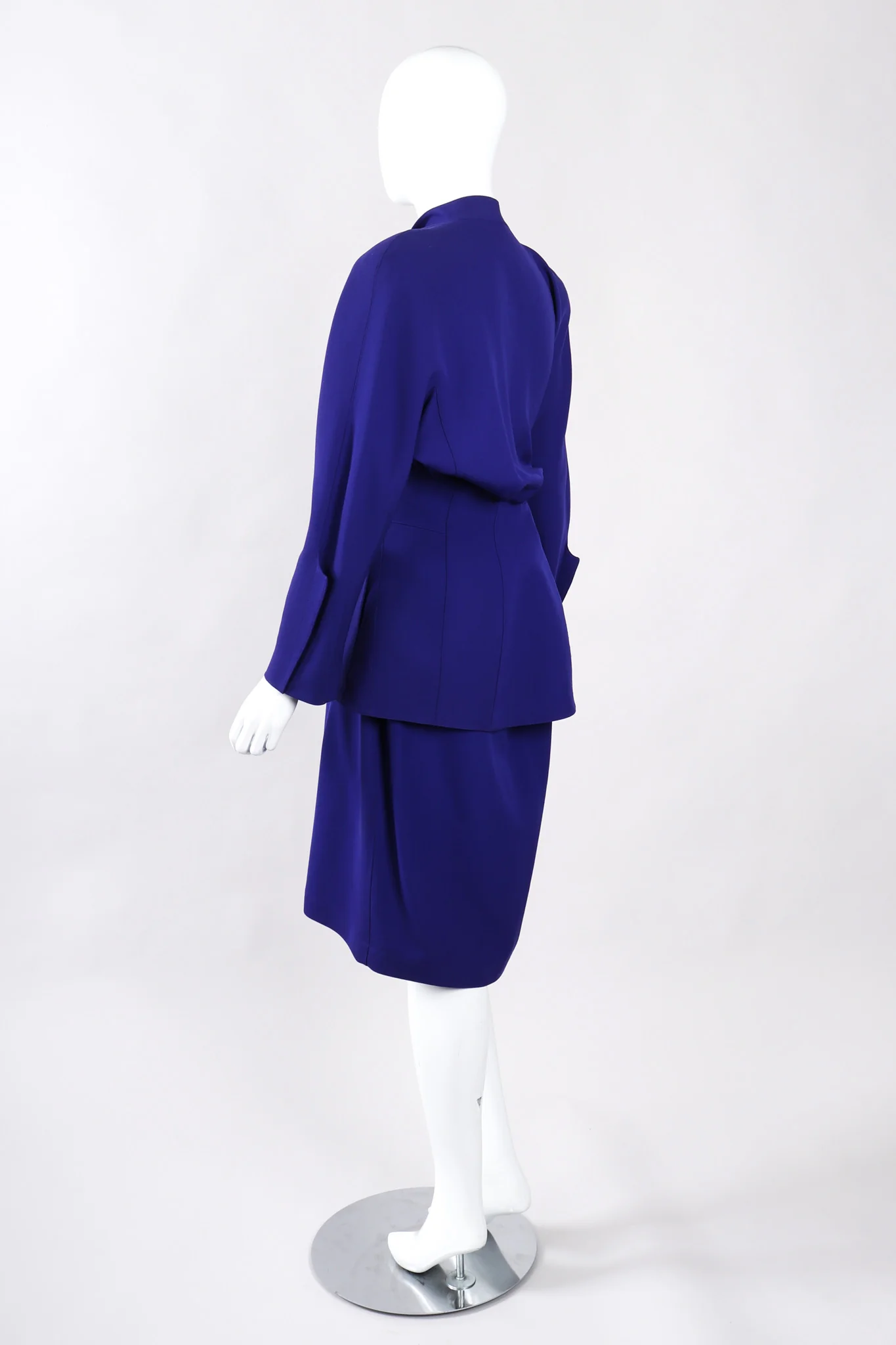 Jacket & Skirt Suit - Image 4