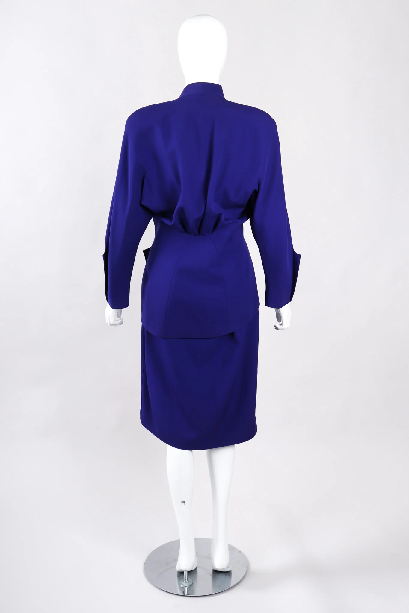 Jacket & Skirt Suit - Image 5