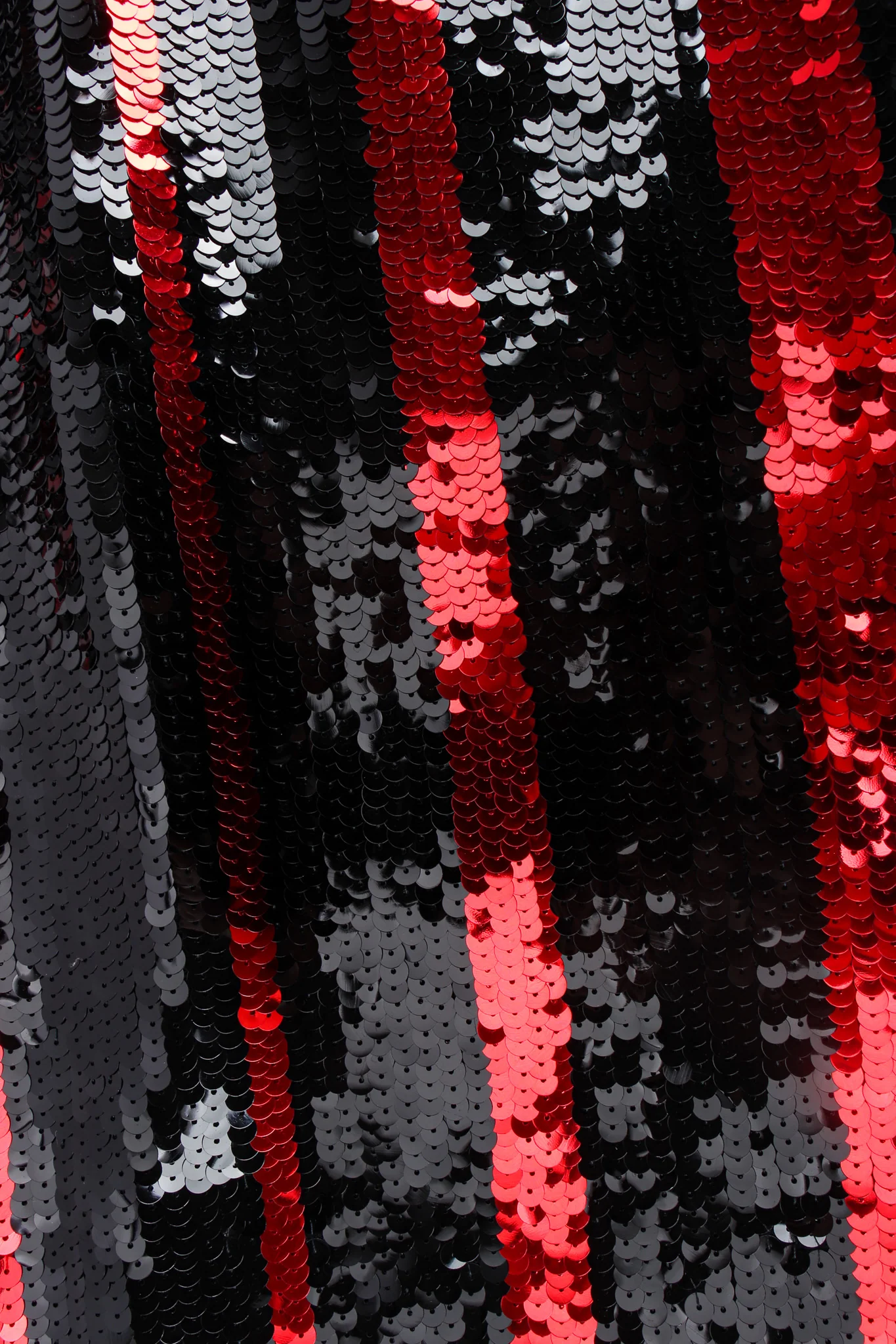 Sequin Stripe Jacket & Skirt Set - Image 17