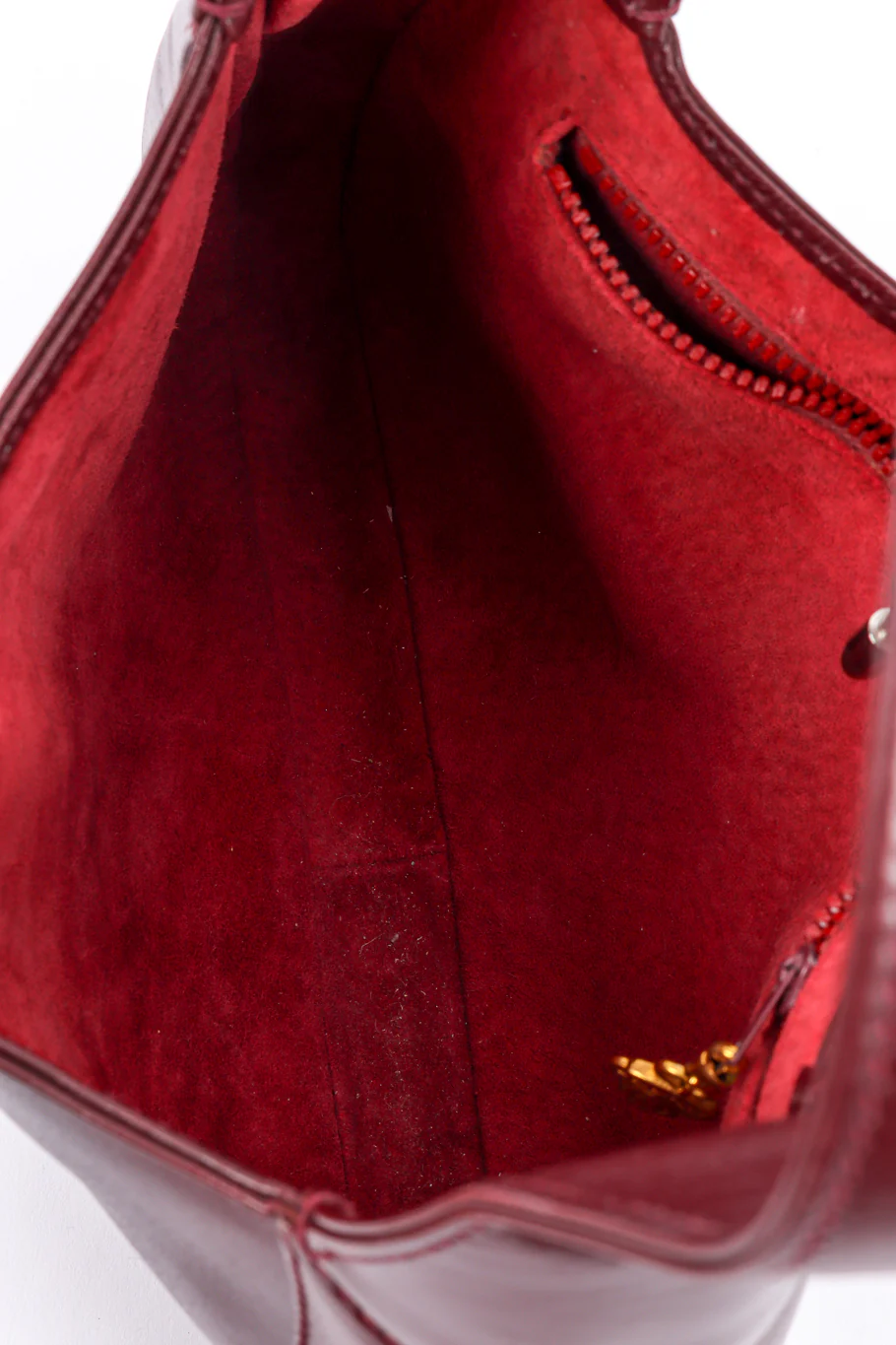 Jackie 1961 Piston Lock Hobo Bag - Image 7
