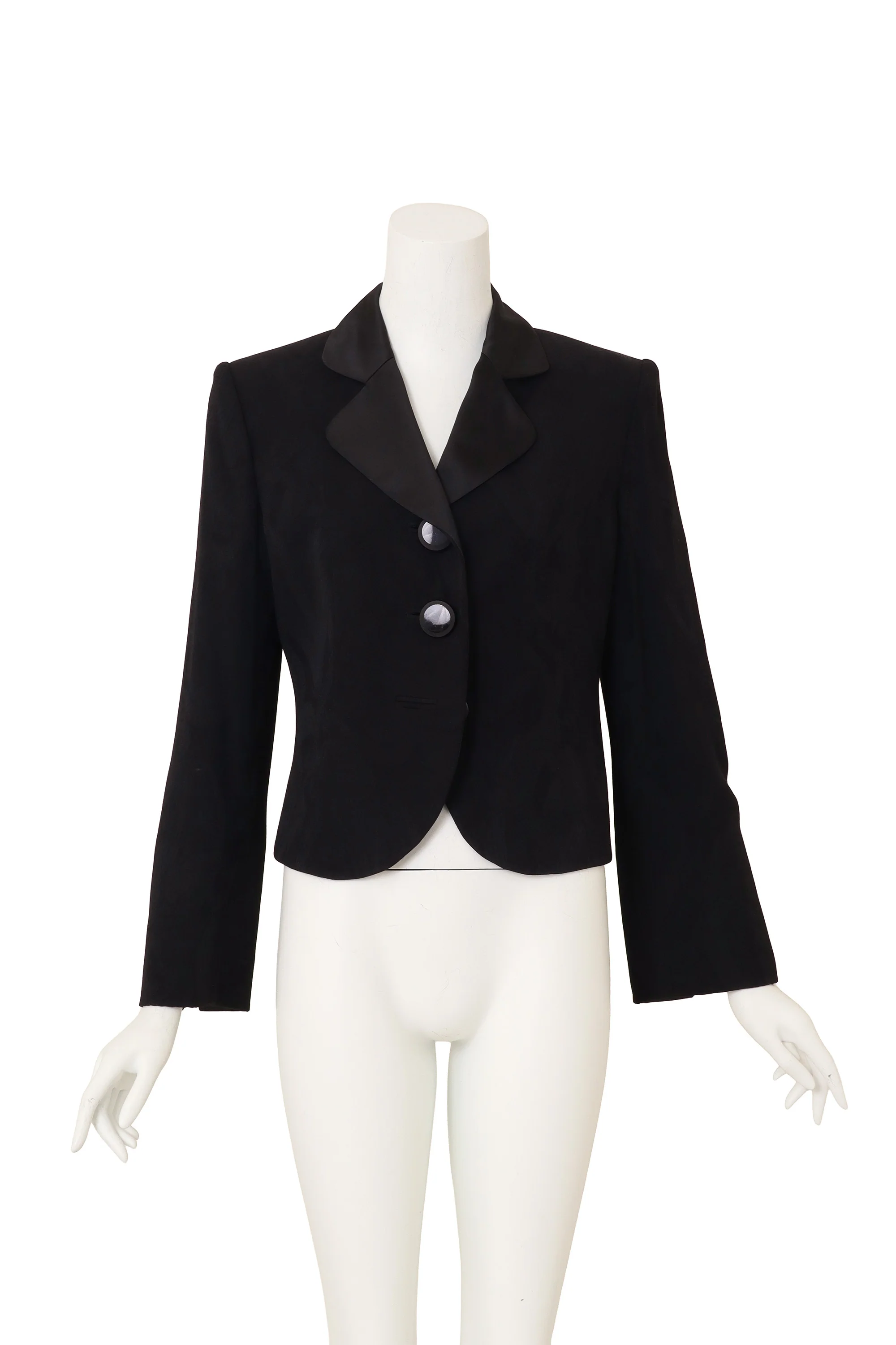 Jacquard Tuxedo Jacket