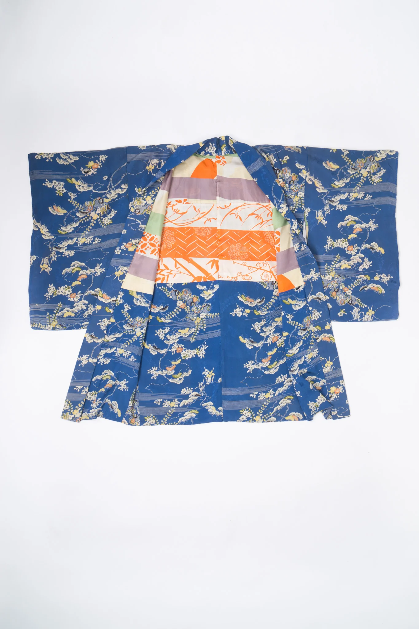 Japanese Breezy Bonsai Kimono - Image 11