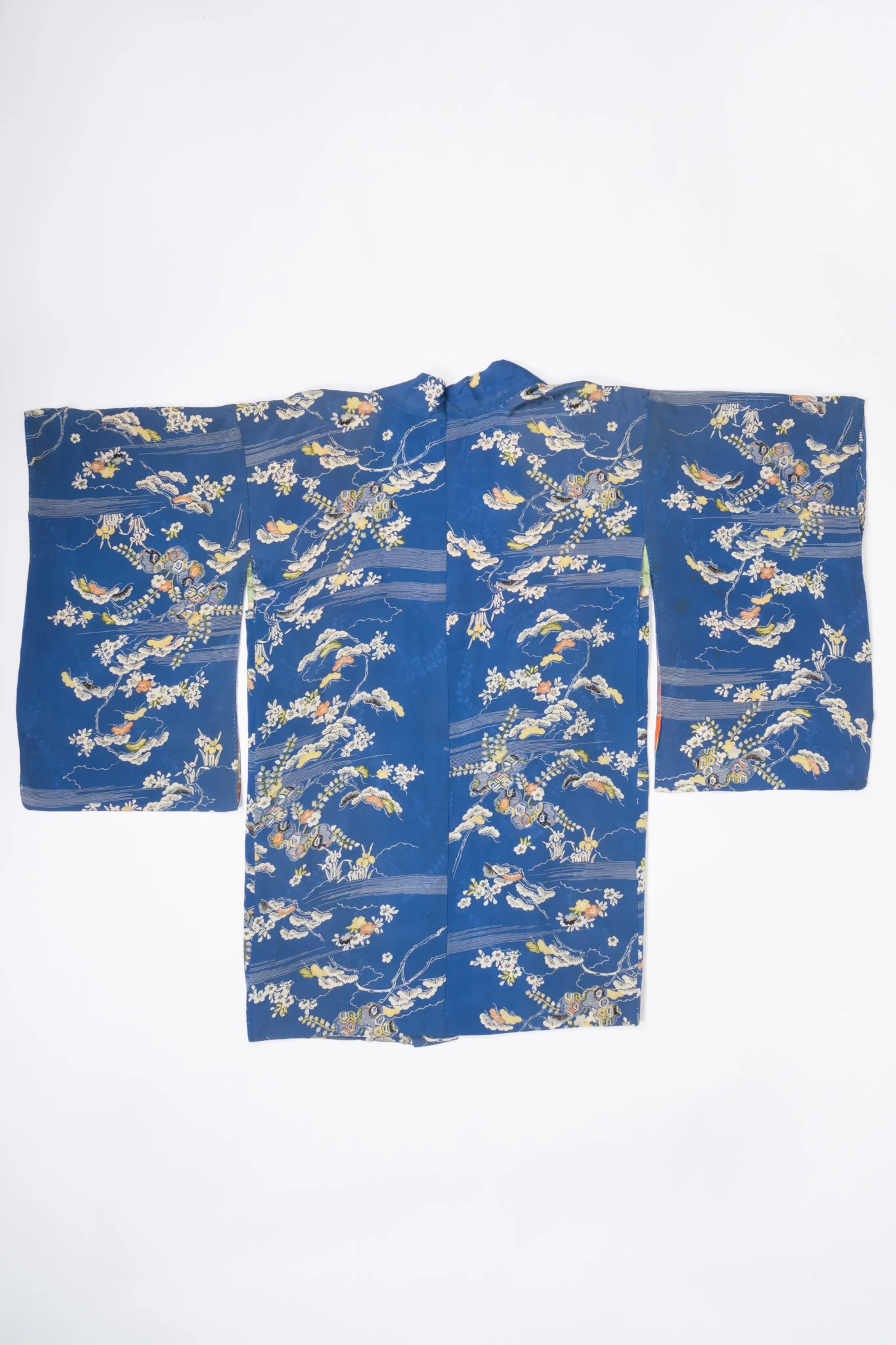 Japanese Breezy Bonsai Kimono - Image 12