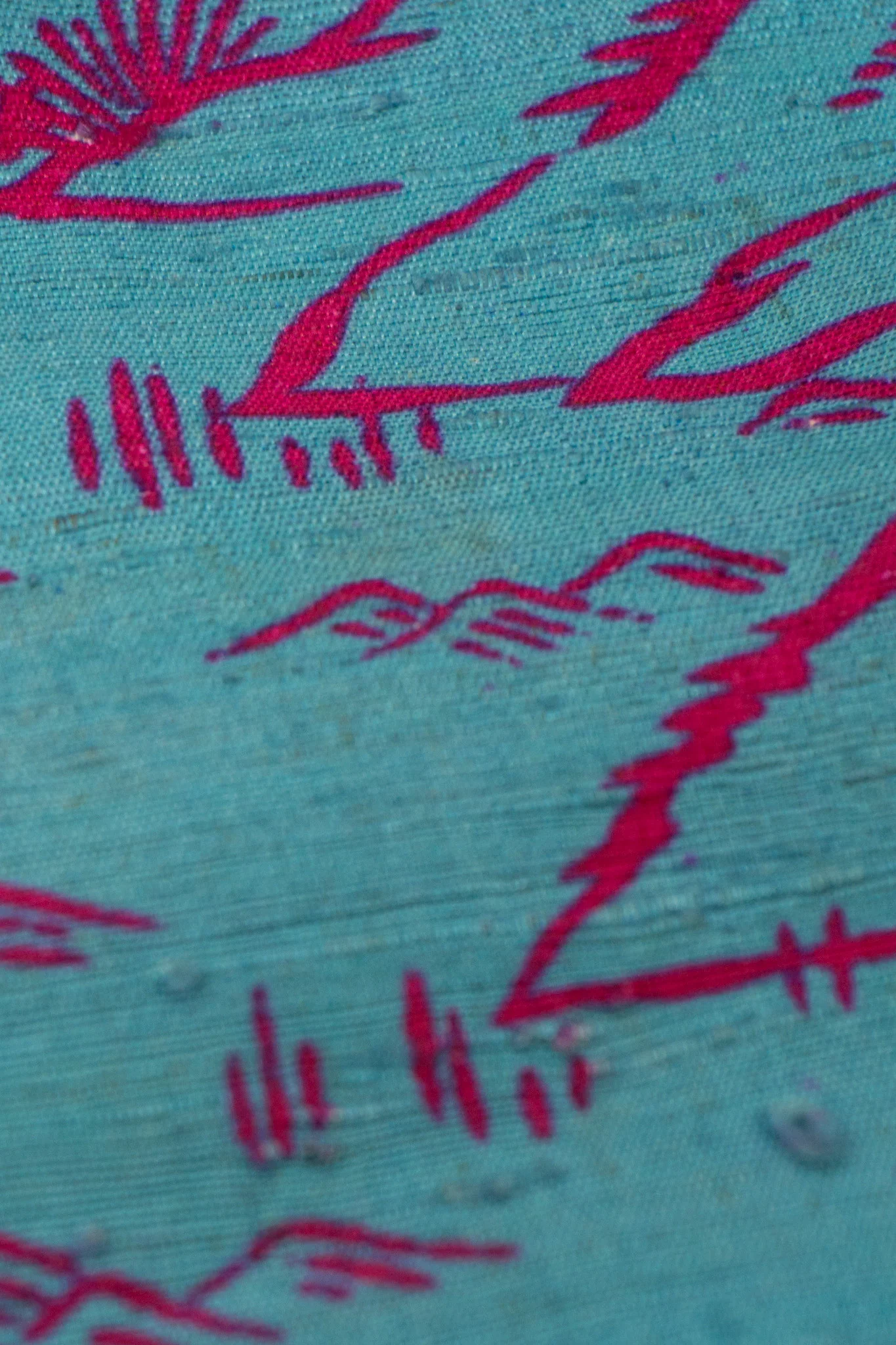 Japanese Cloud Village Kimono - Image 16