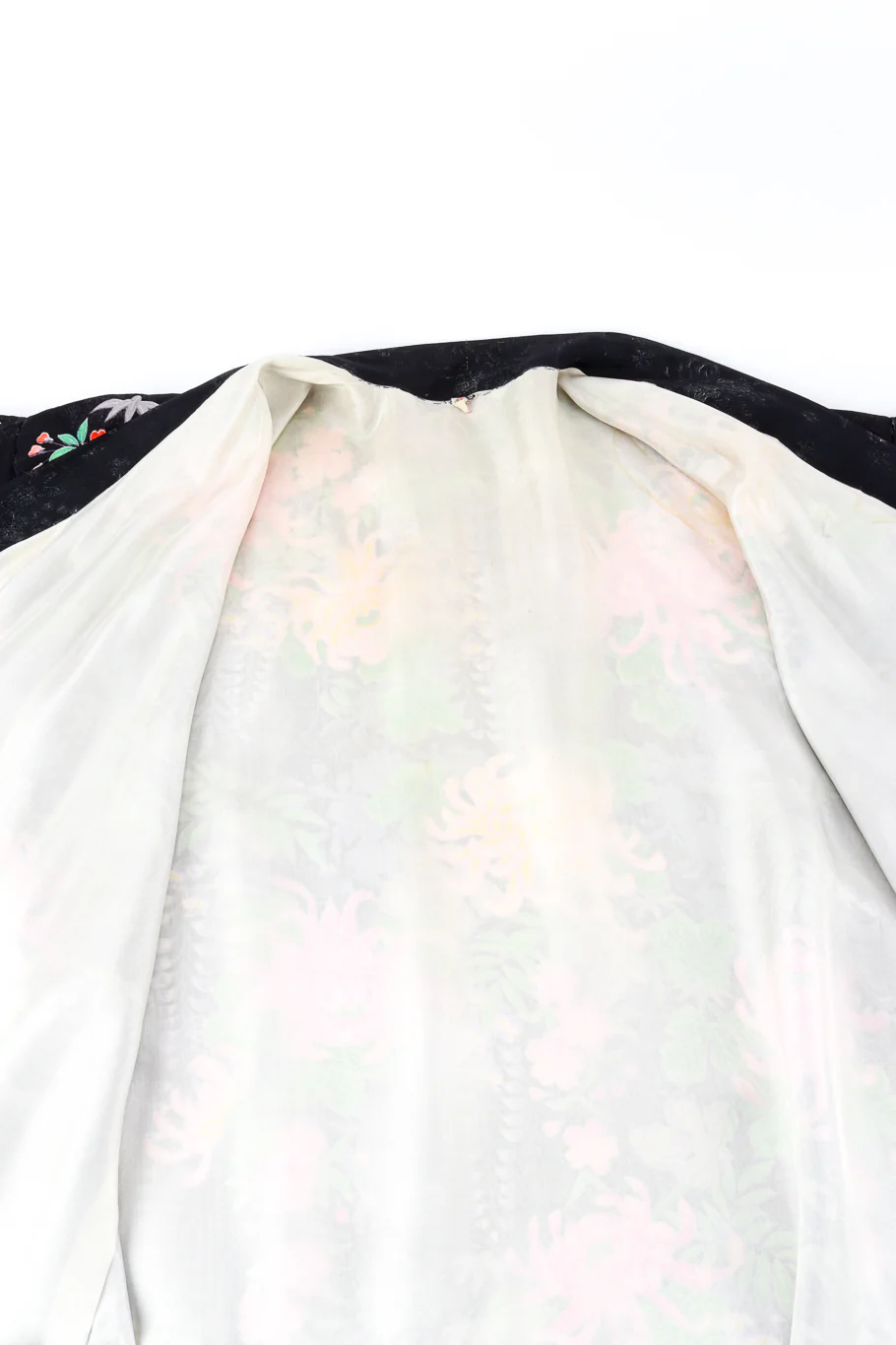 Japanese Floral Kimono - Image 7