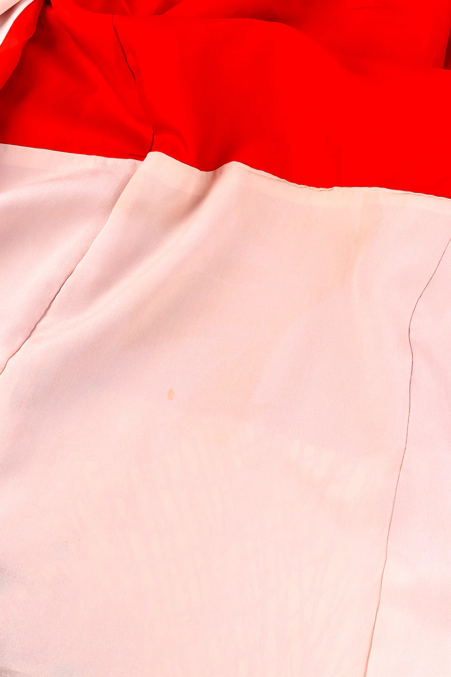 Japanese Red Winter Floral Kimono - Image 14