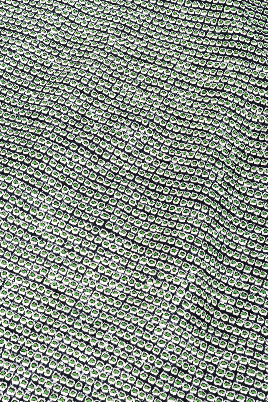 Japanese Shibori Haori Kimono Jacket - Image 8