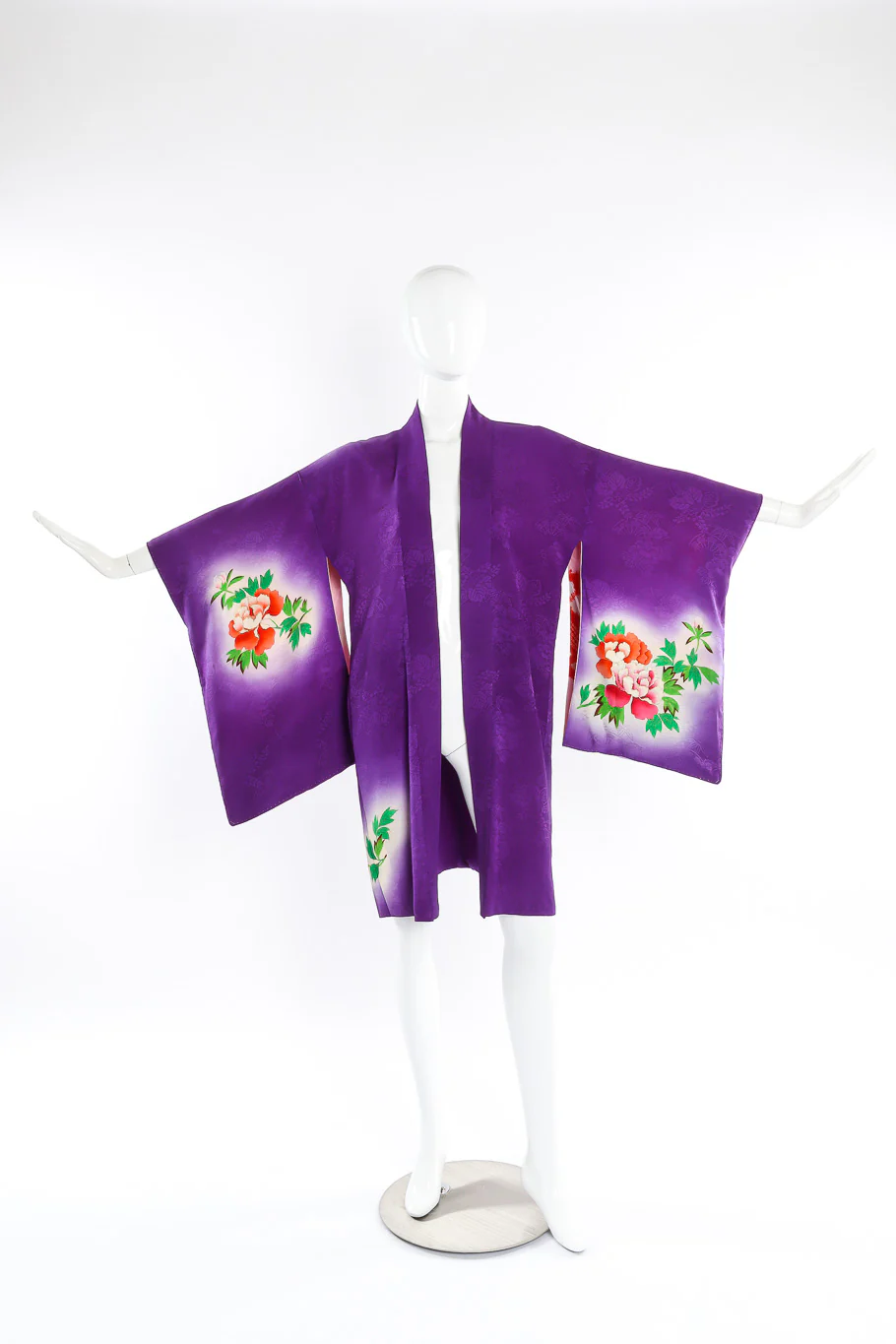 Japanese Summer Glow Kimono