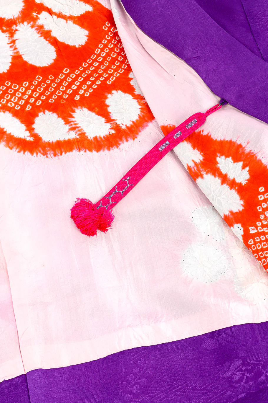 Japanese Summer Glow Kimono - Image 13