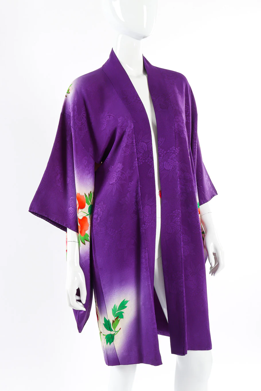 Japanese Summer Glow Kimono - Image 2