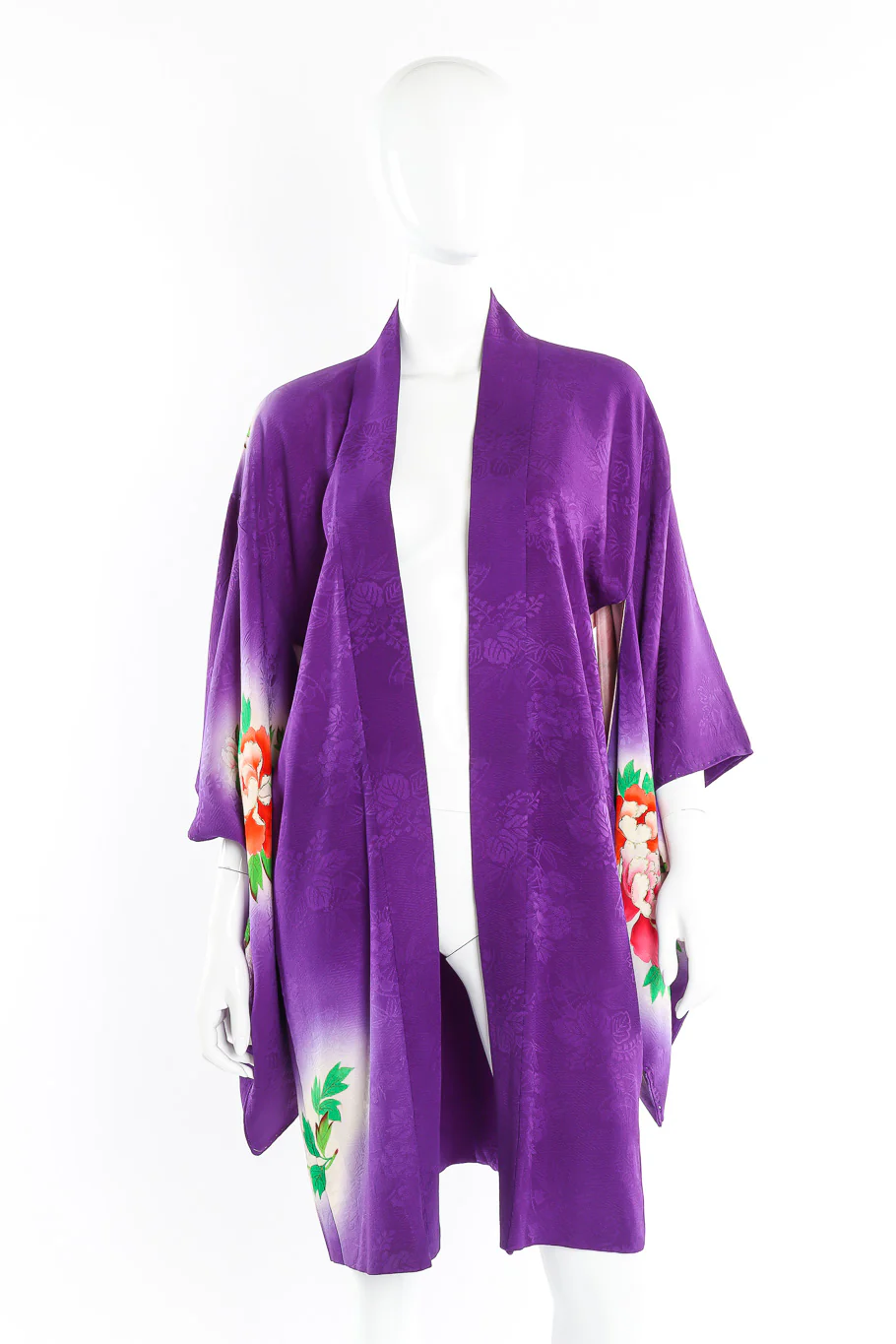 Japanese Summer Glow Kimono - Image 3