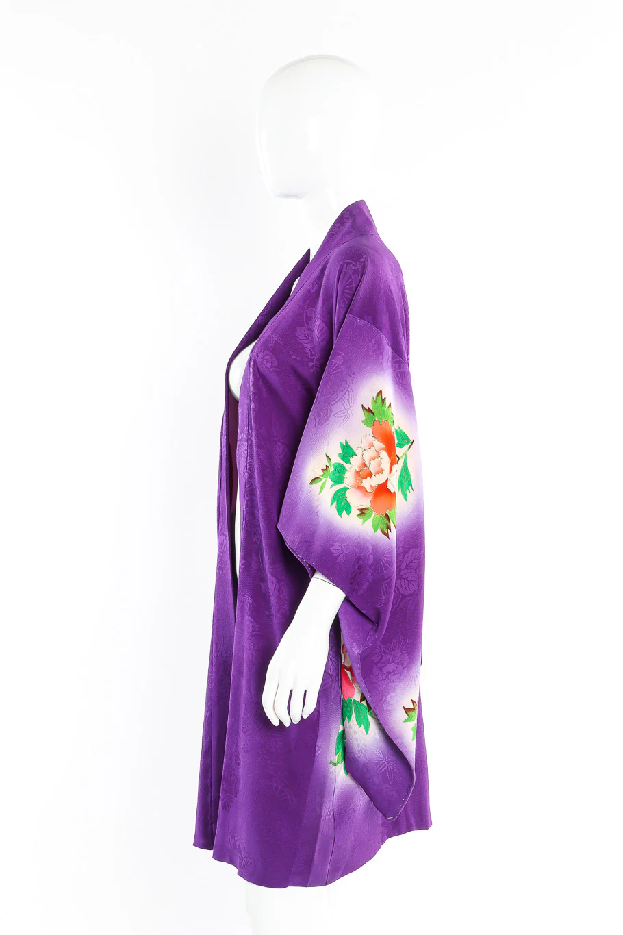Japanese Summer Glow Kimono - Image 4