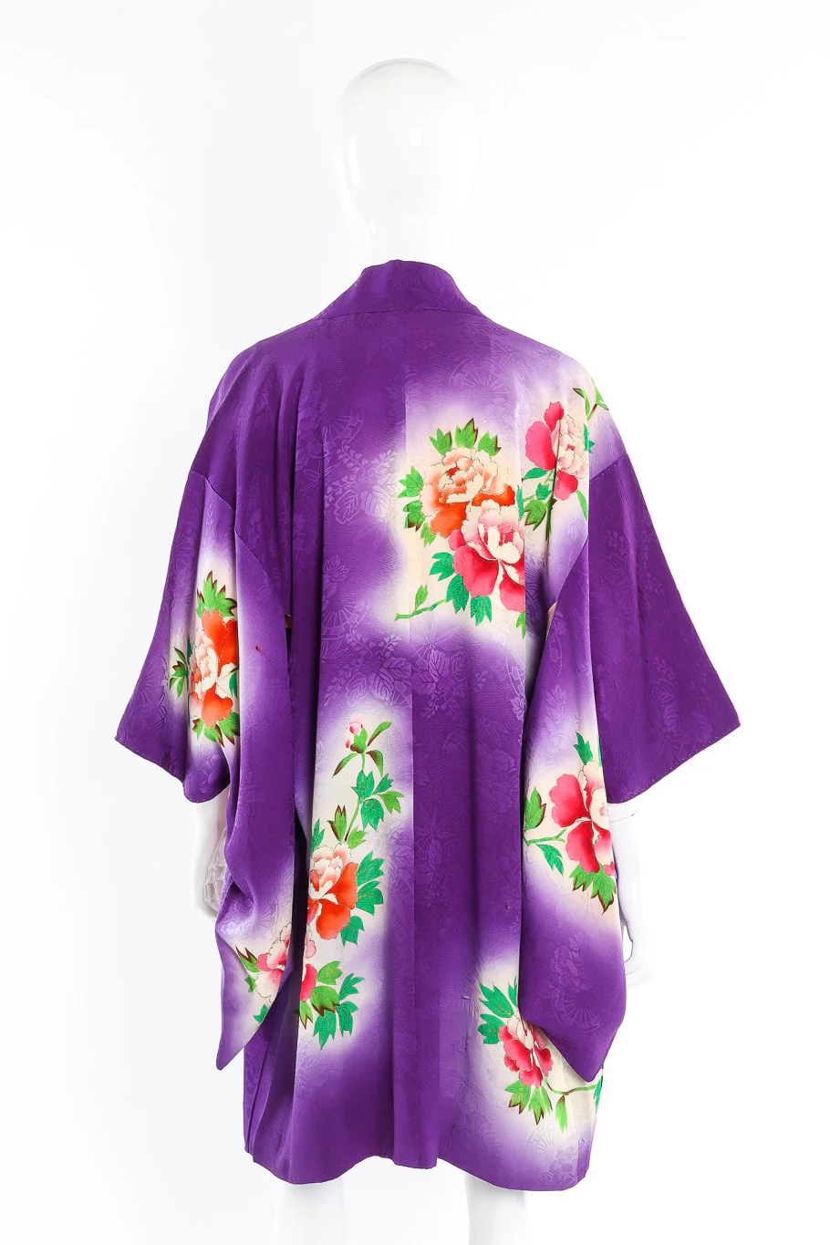 Japanese Summer Glow Kimono - Image 5