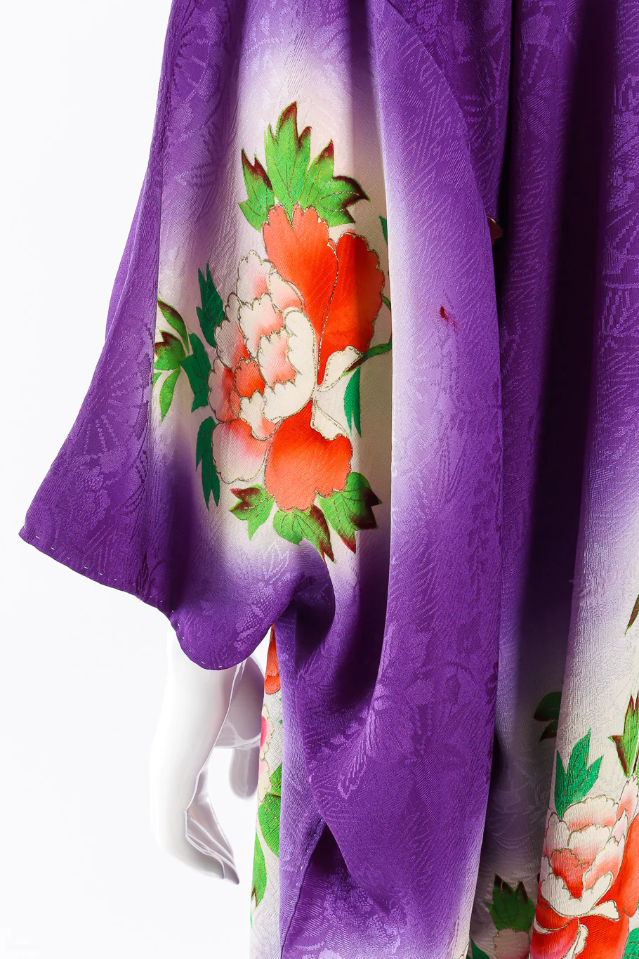 Japanese Summer Glow Kimono - Image 6