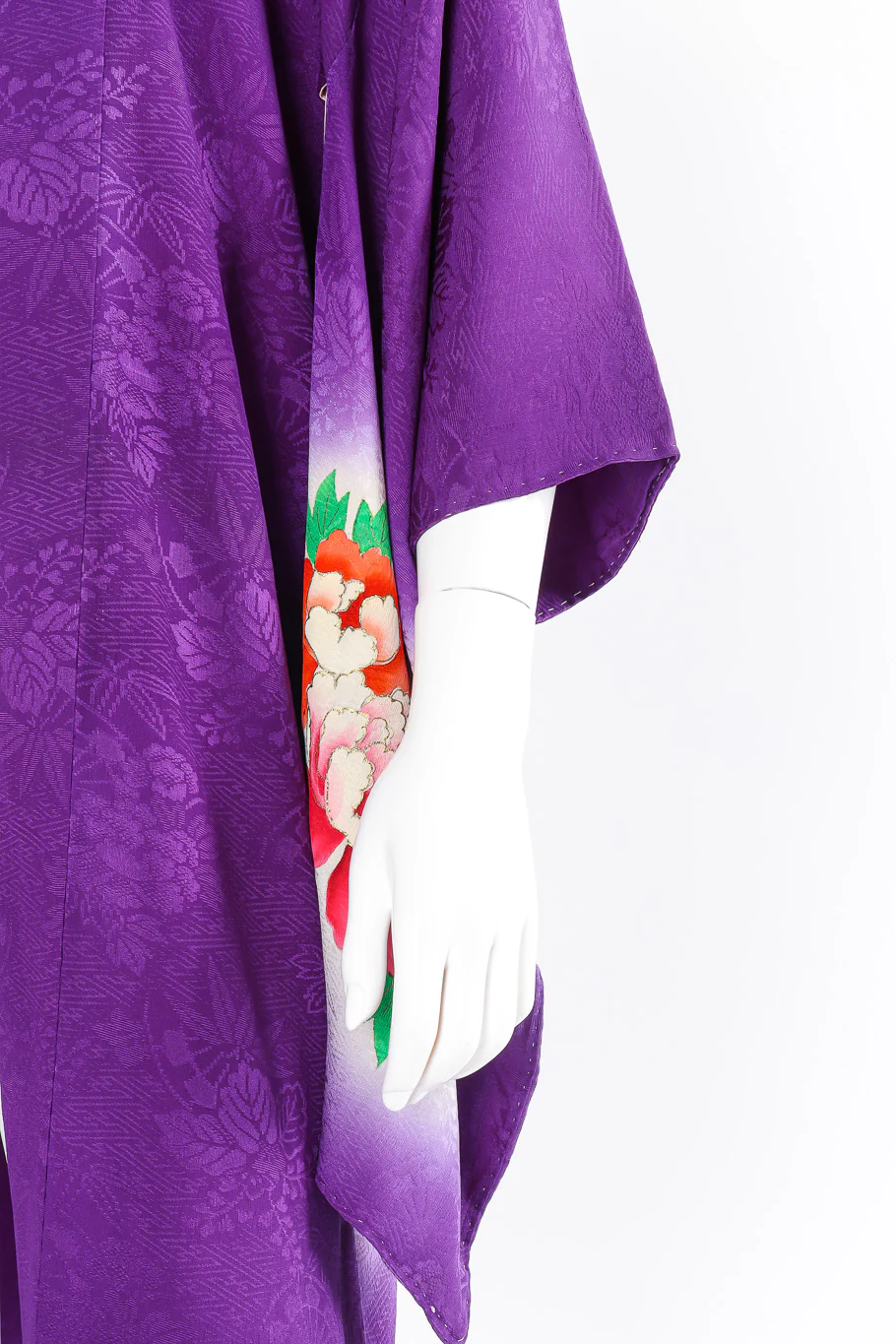 Japanese Summer Glow Kimono - Image 7