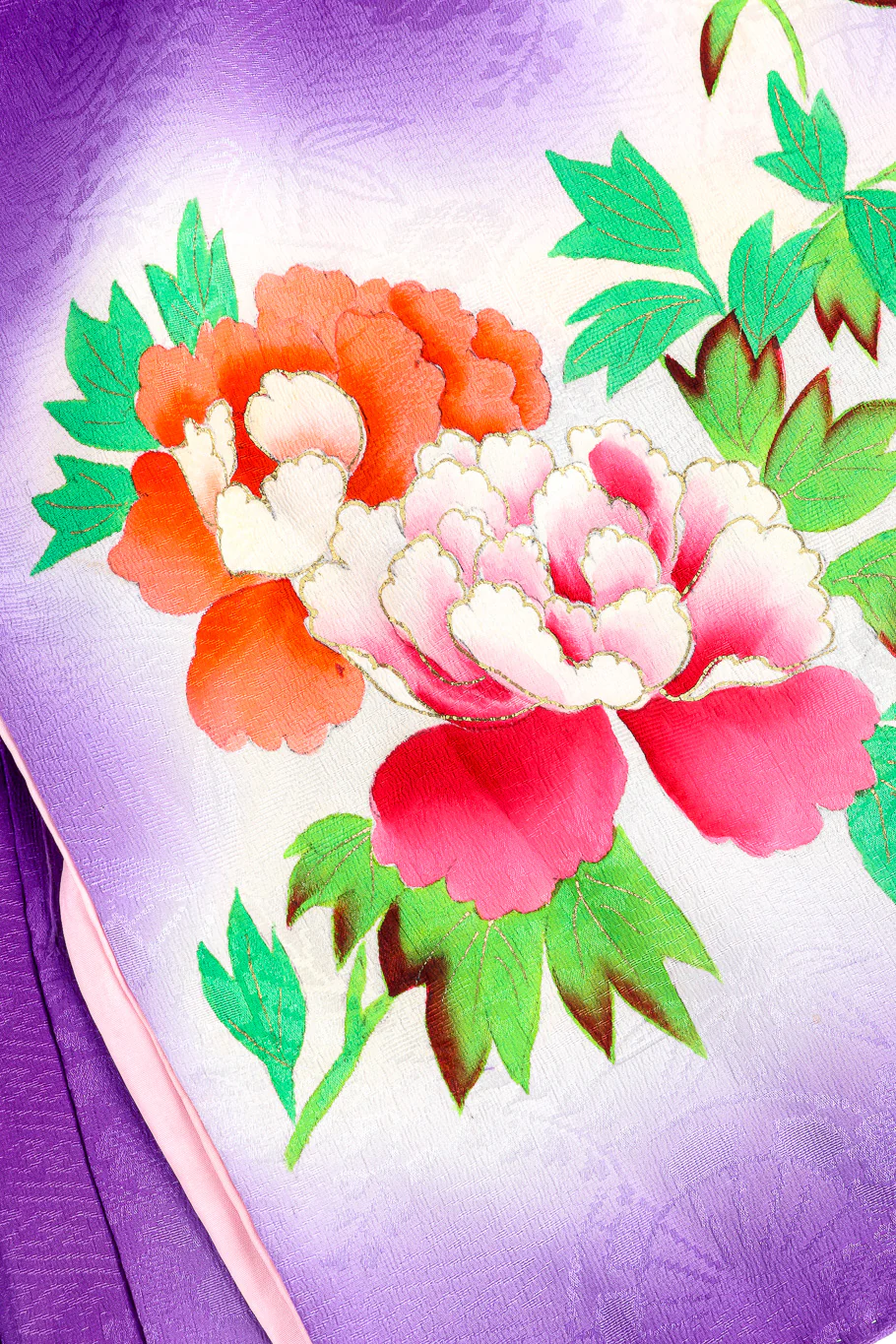 Japanese Summer Glow Kimono - Image 9