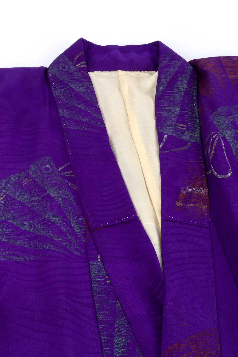 Japanese Twilight Fan Kimono - Image 8