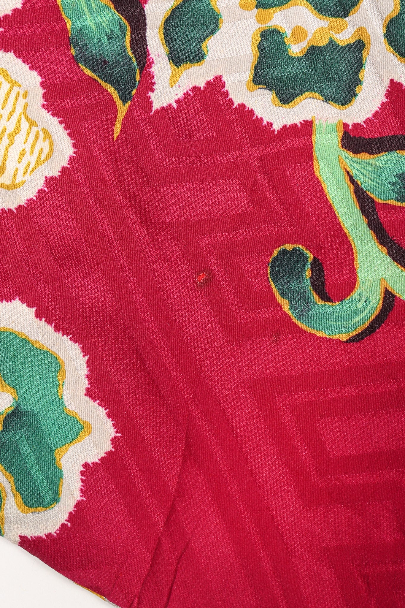 Japanese Yellow Rose Kimono - Image 19