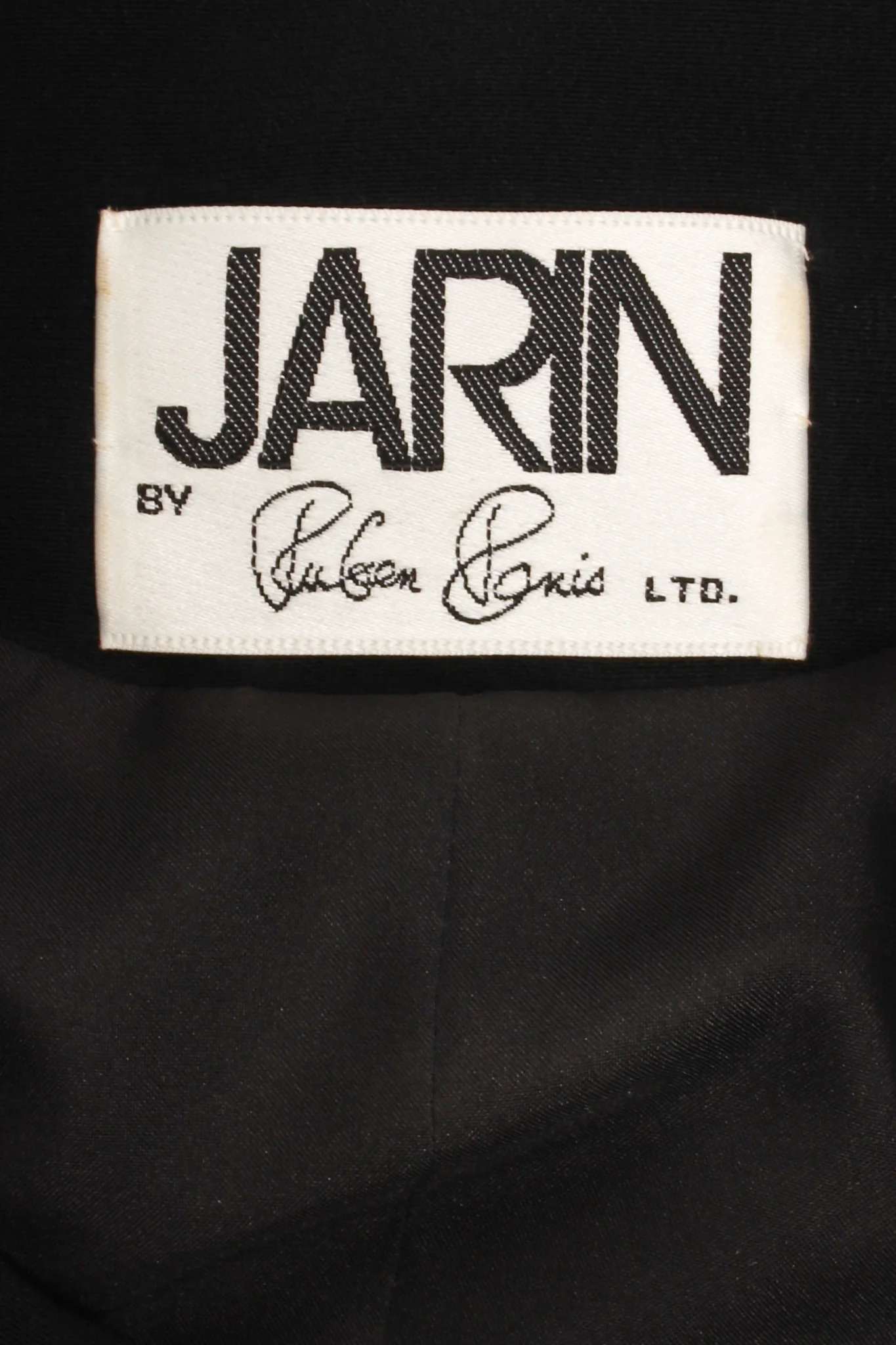 Jarin Ruffle Shoulder Jacket - Image 7