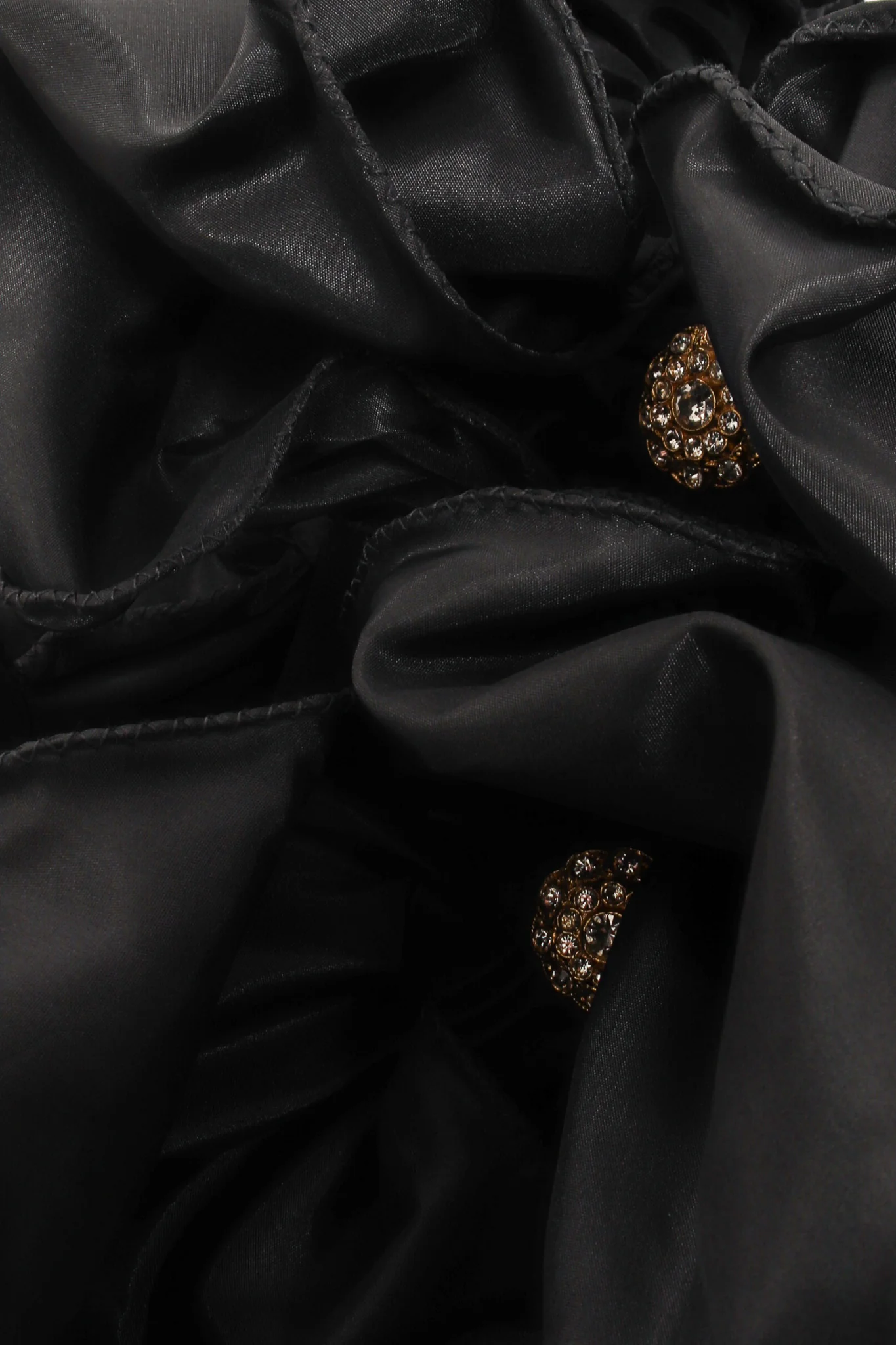 Jarin Ruffle Shoulder Jacket - Image 8