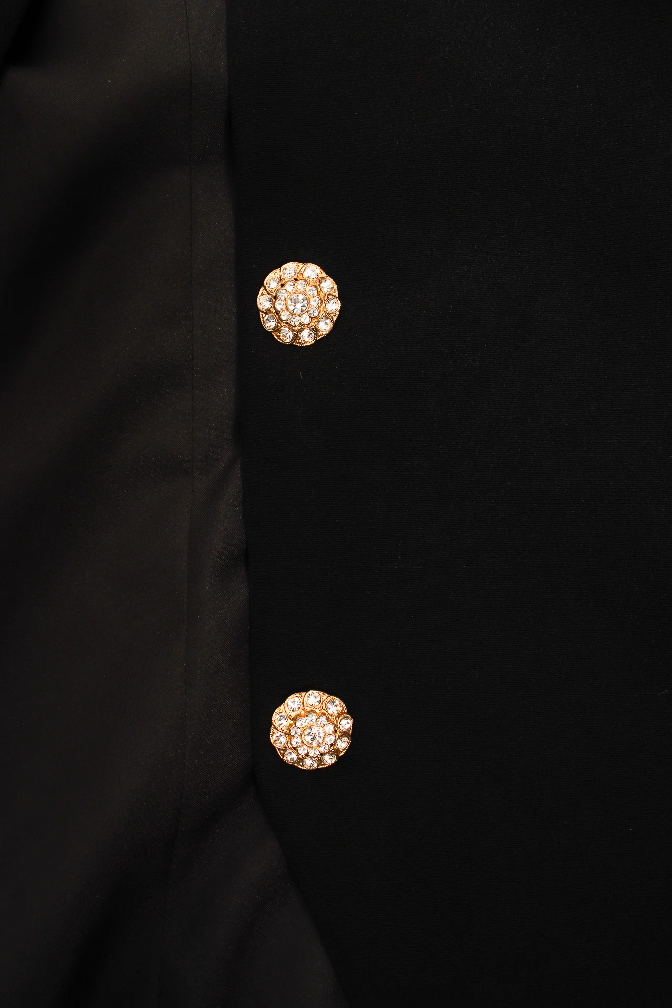Jarin Ruffle Shoulder Jacket - Image 9