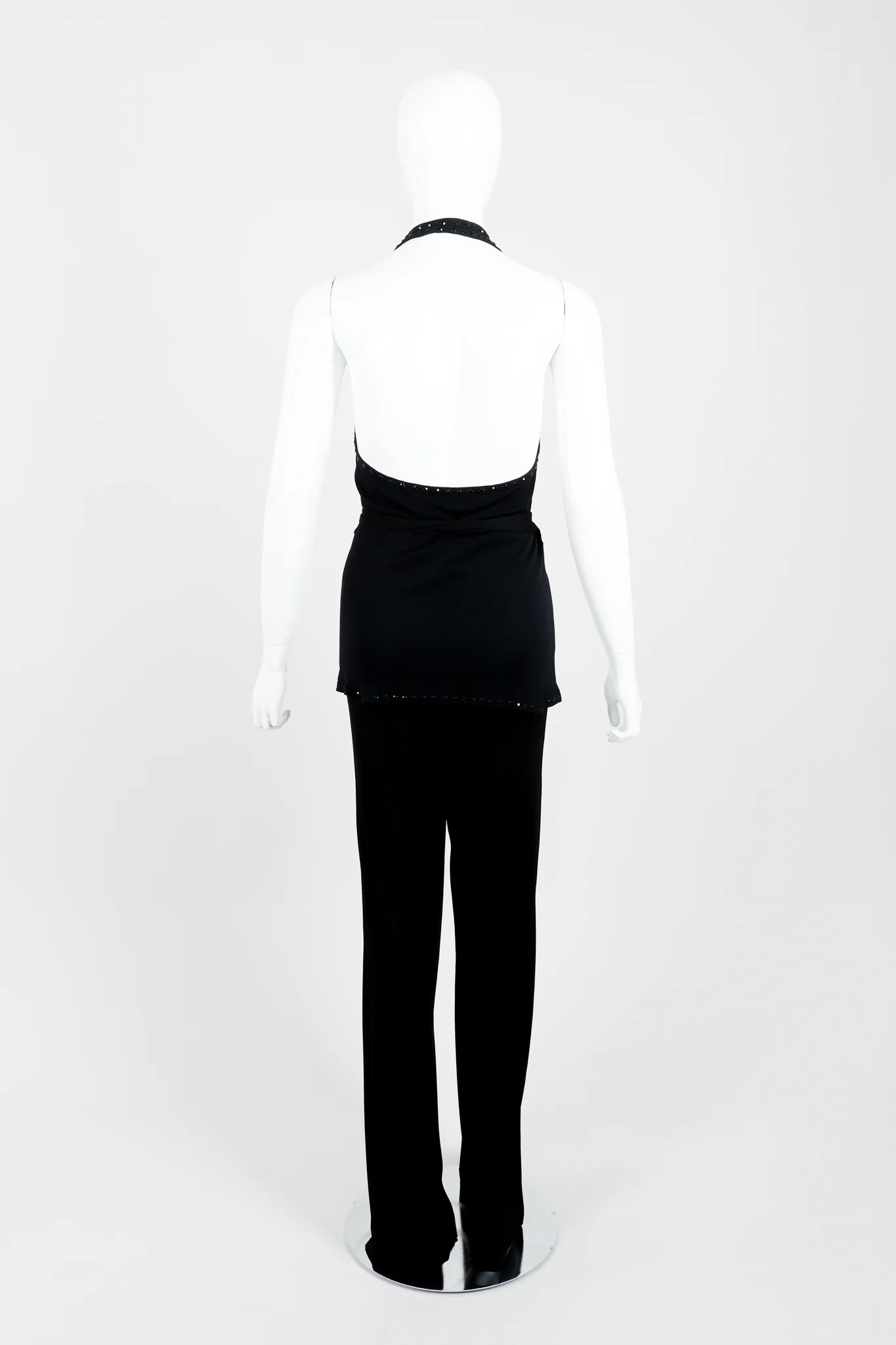 Jersey Halter & Pant Set - Image 4