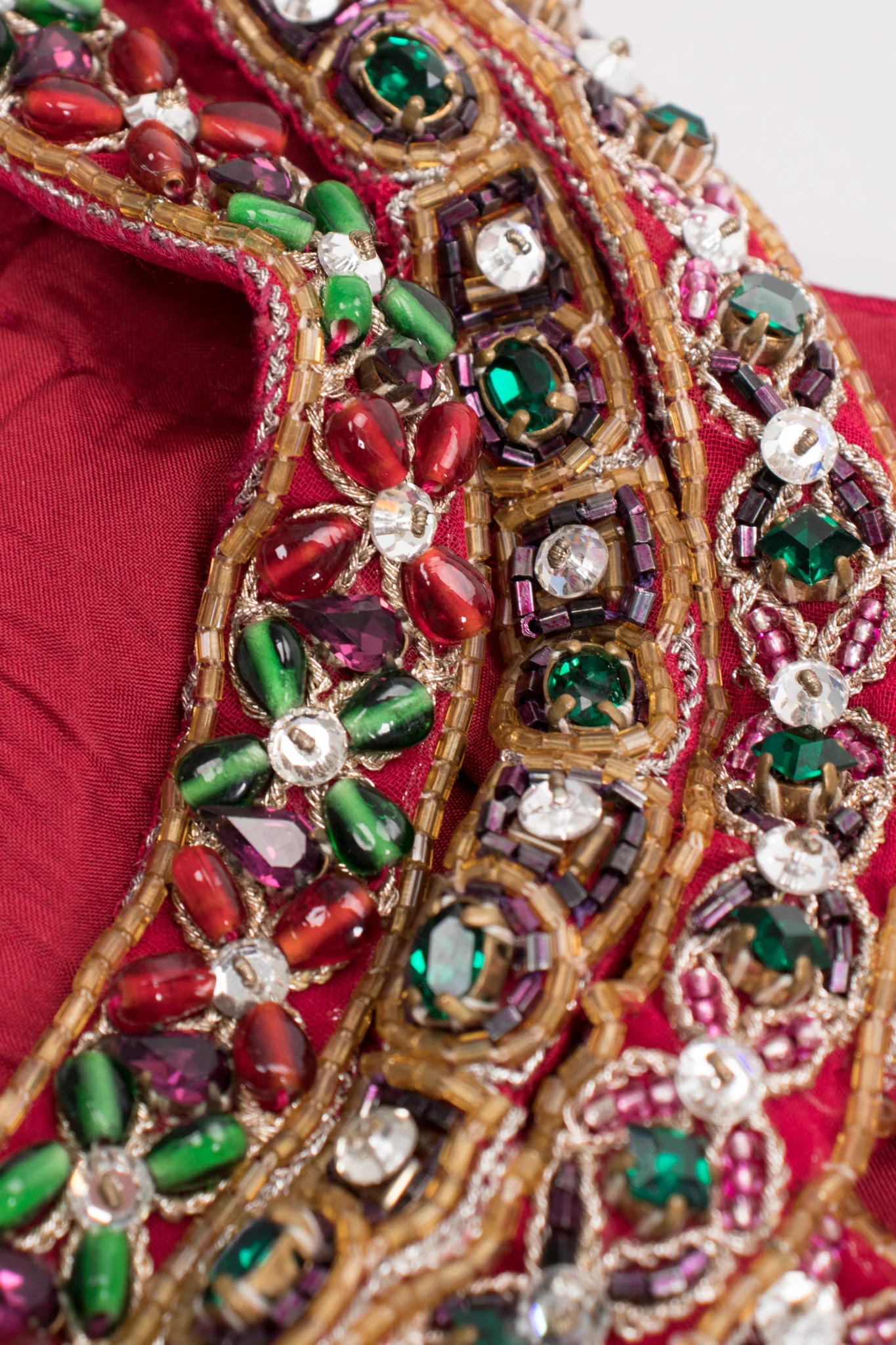 Jeweled Back Dress - Image 13
