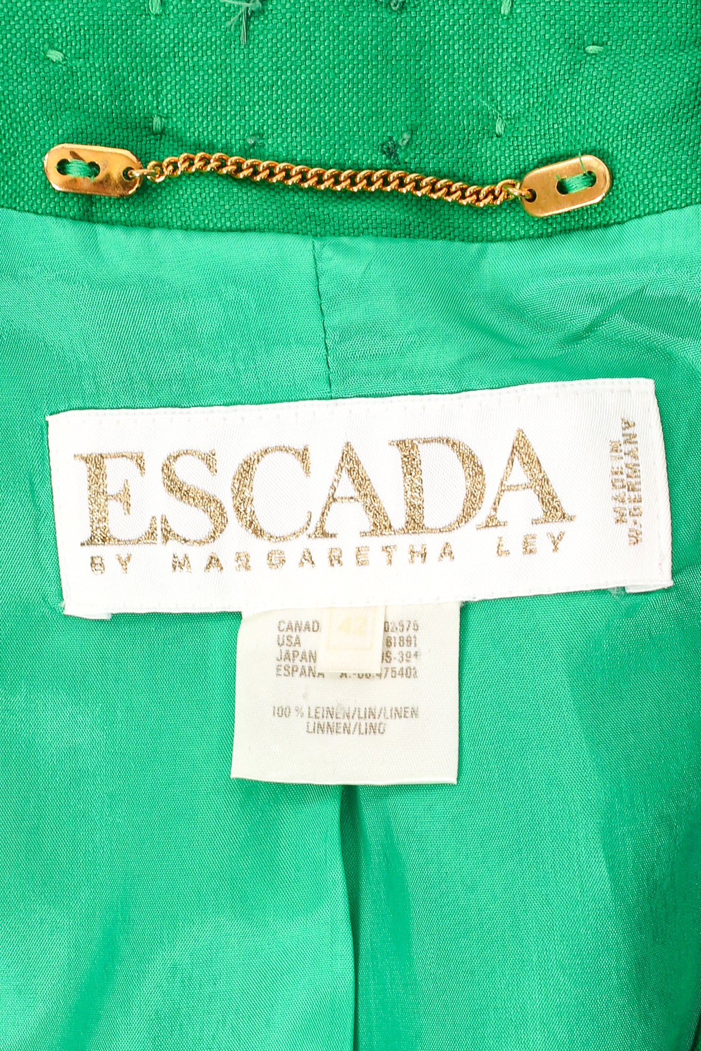 Jeweled Bolero Jacket - Image 7