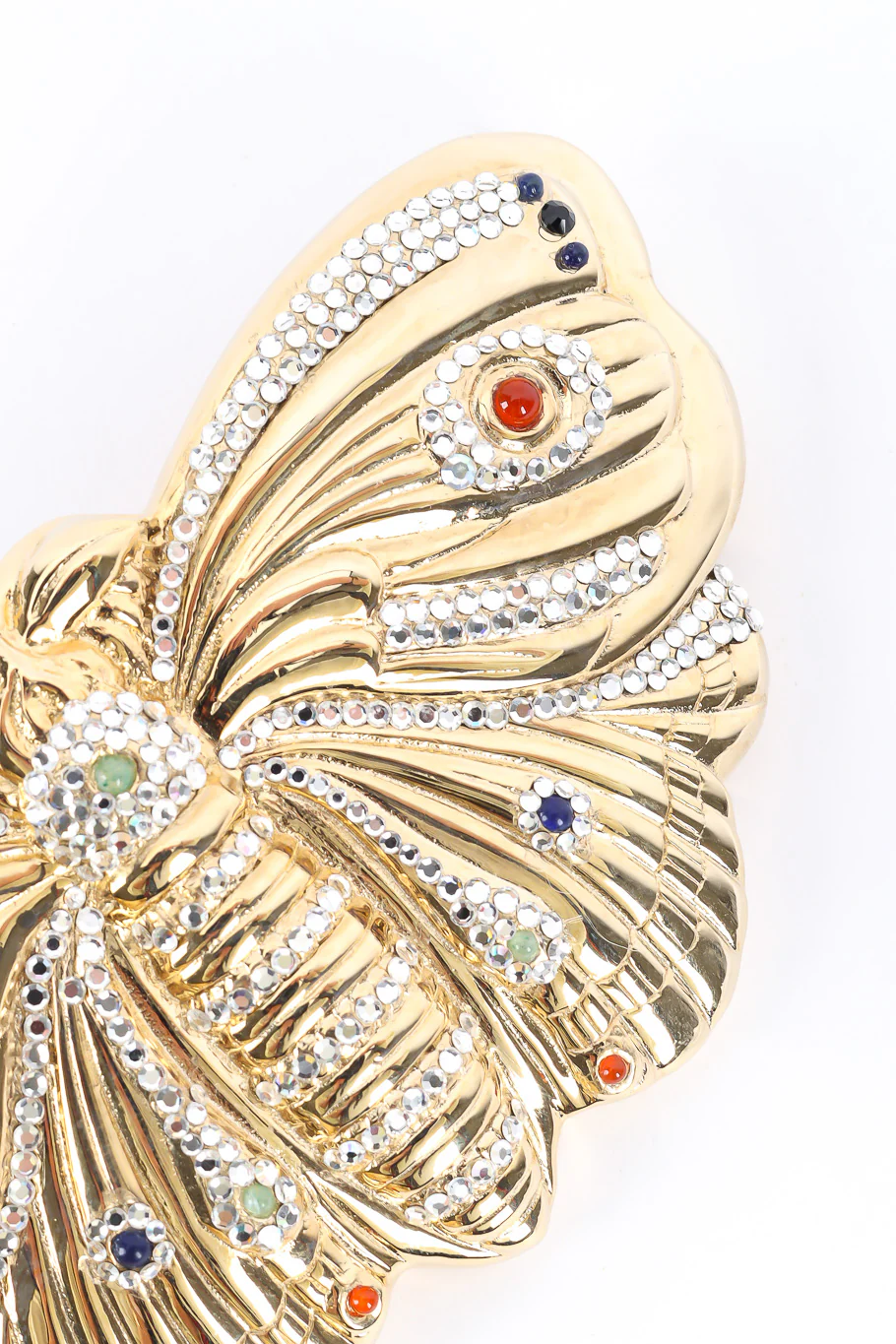 Jeweled Butterfly Stretch Belt - Image 4