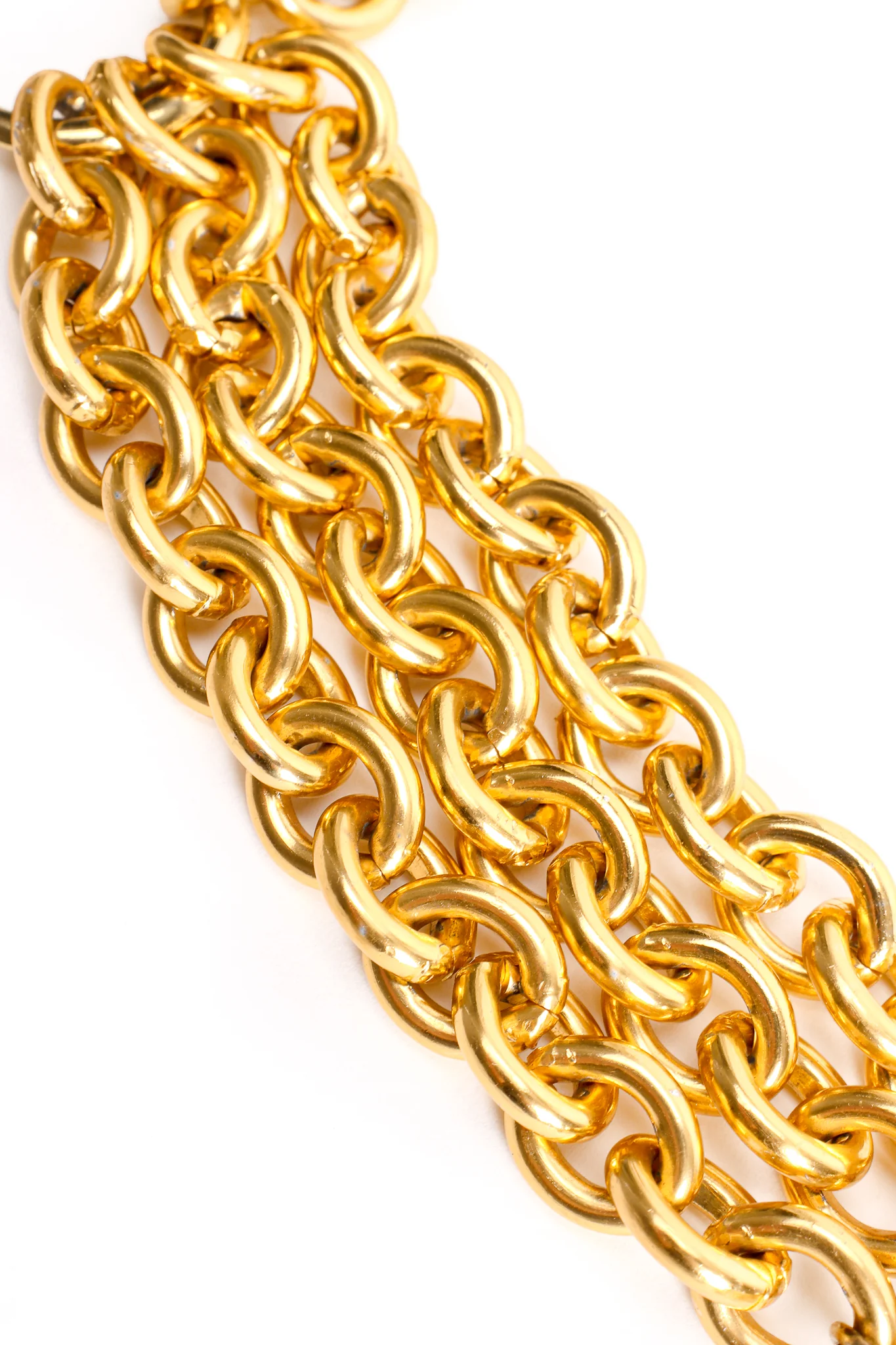 Jeweled Chain Fringe Belt - Image 8