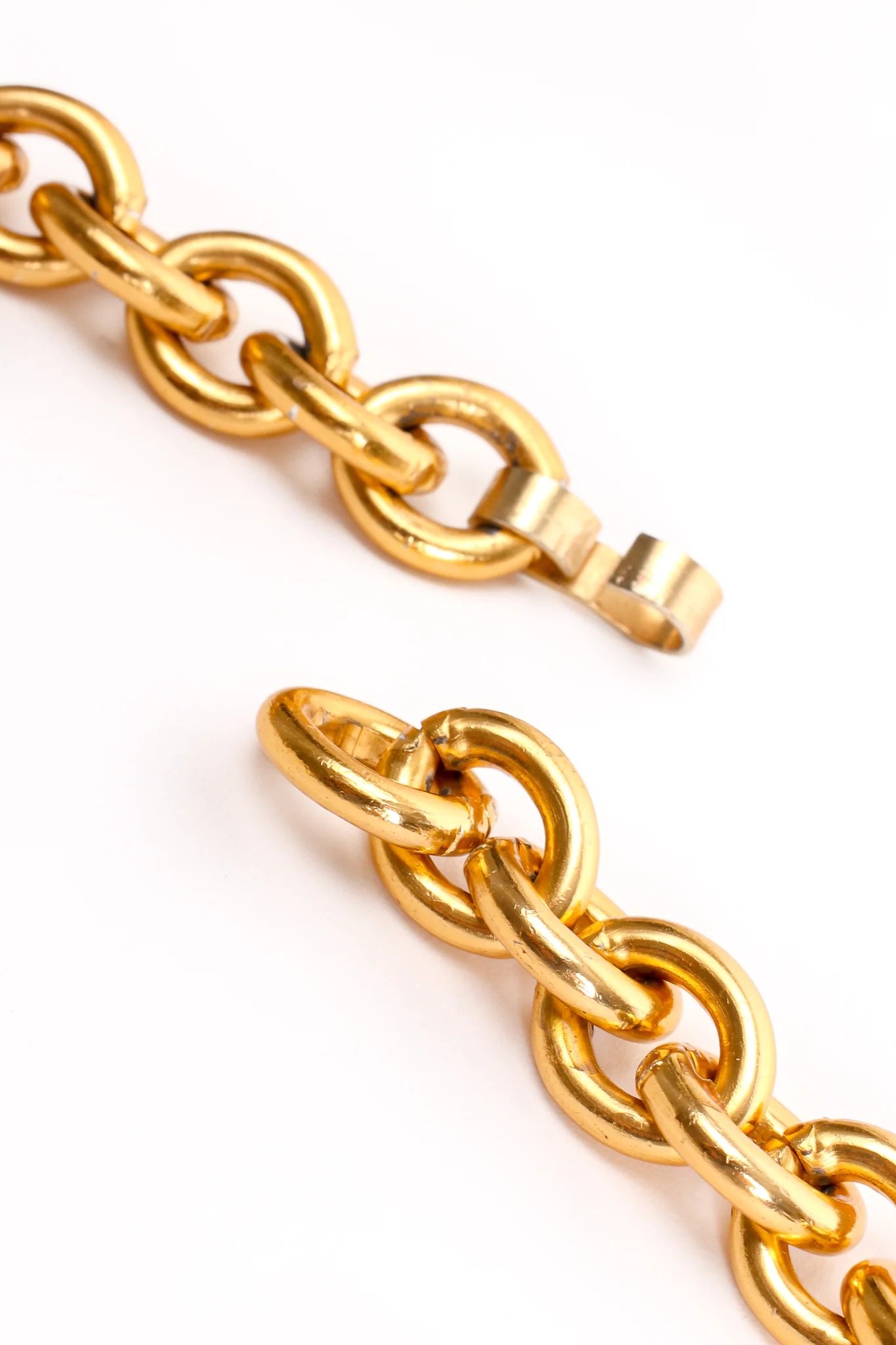 Jeweled Chain Fringe Belt - Image 9