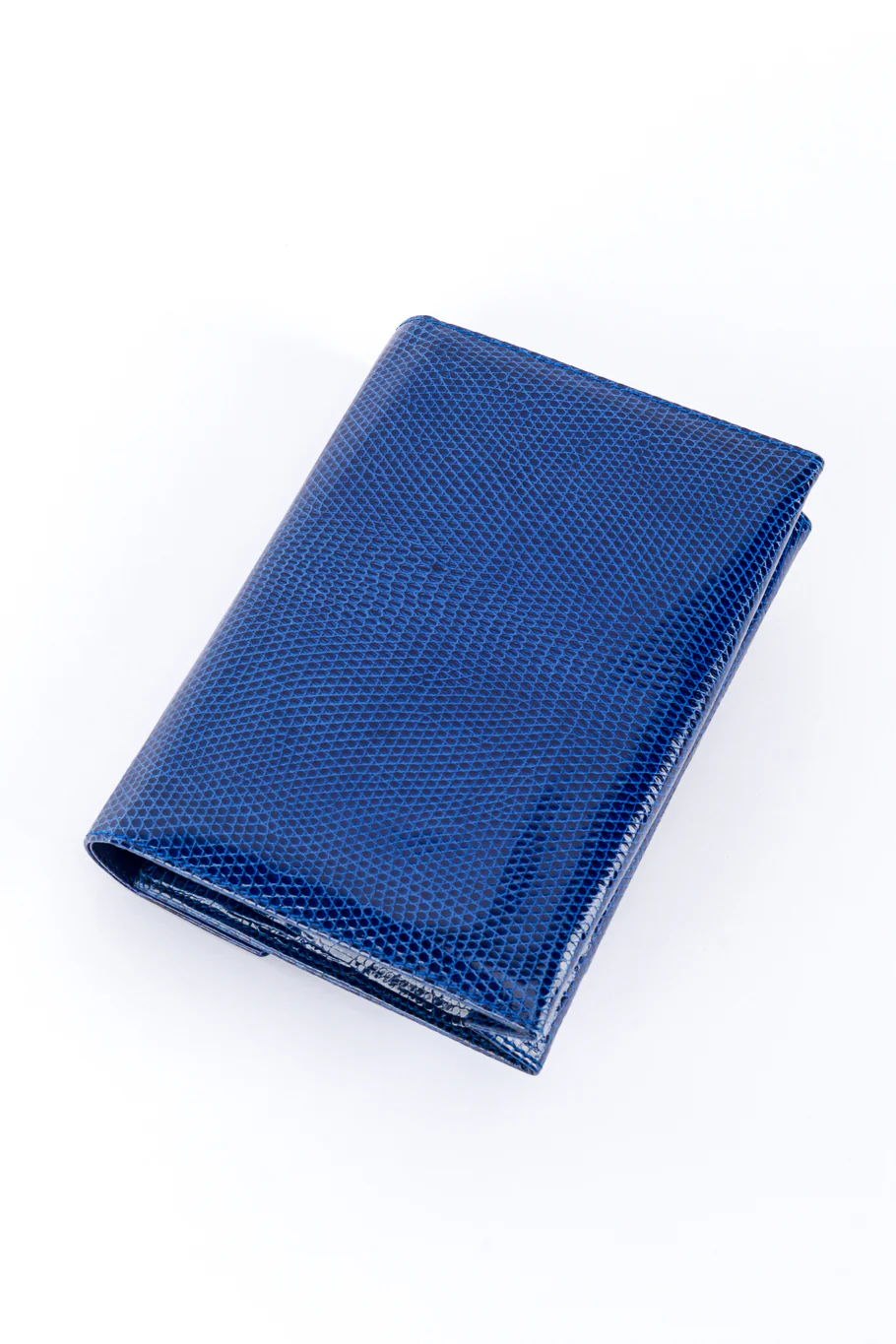 Jeweled Jaguar Lizard Clutch - Image 8