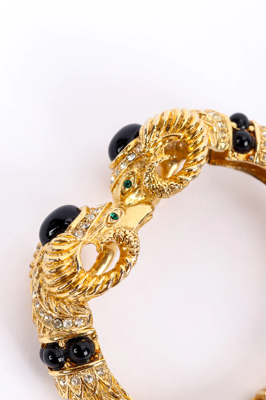 Jeweled Ram Bracelet - Image 3