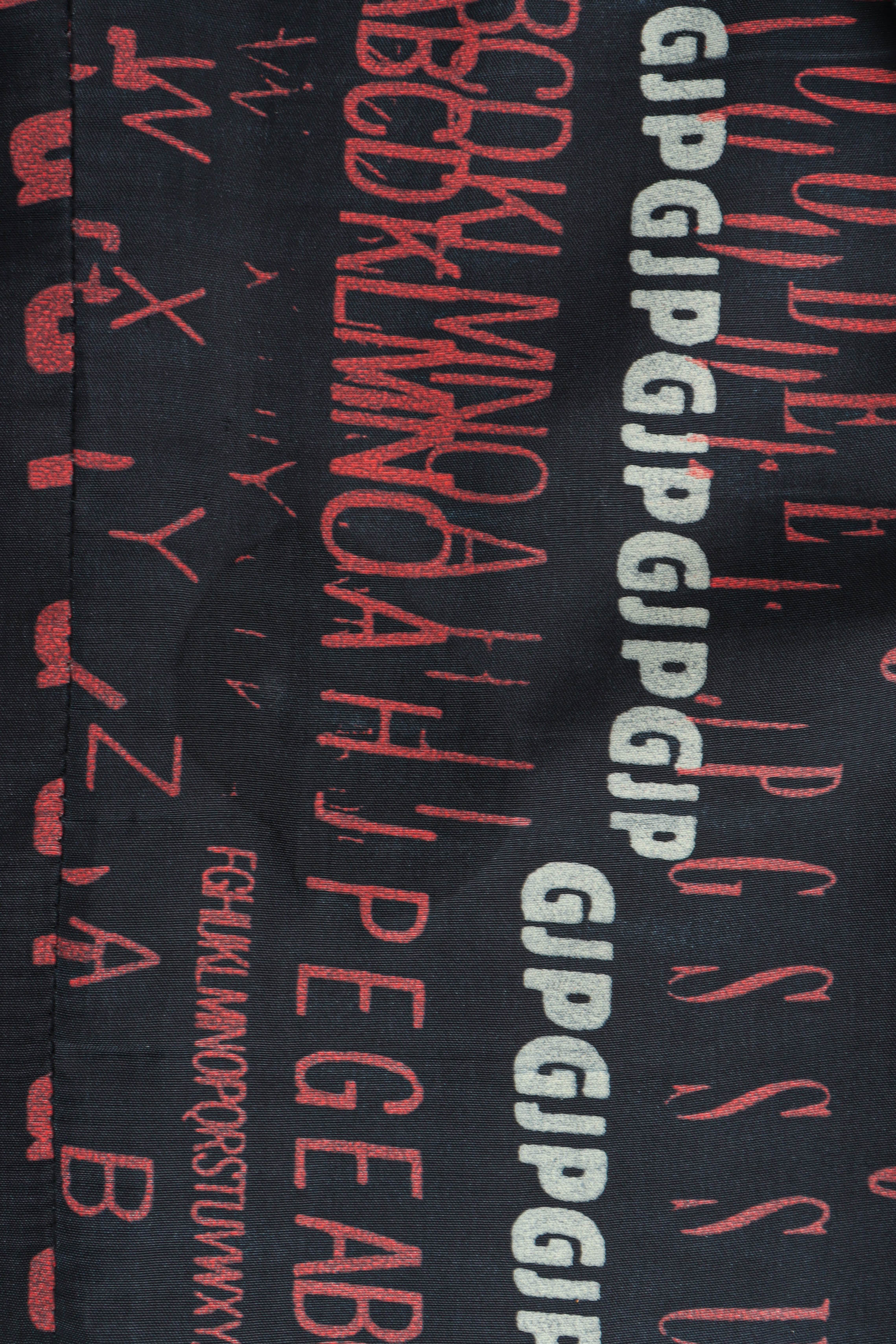 1995 A/W JPG Monogram Comic Book Blazer - Image 10