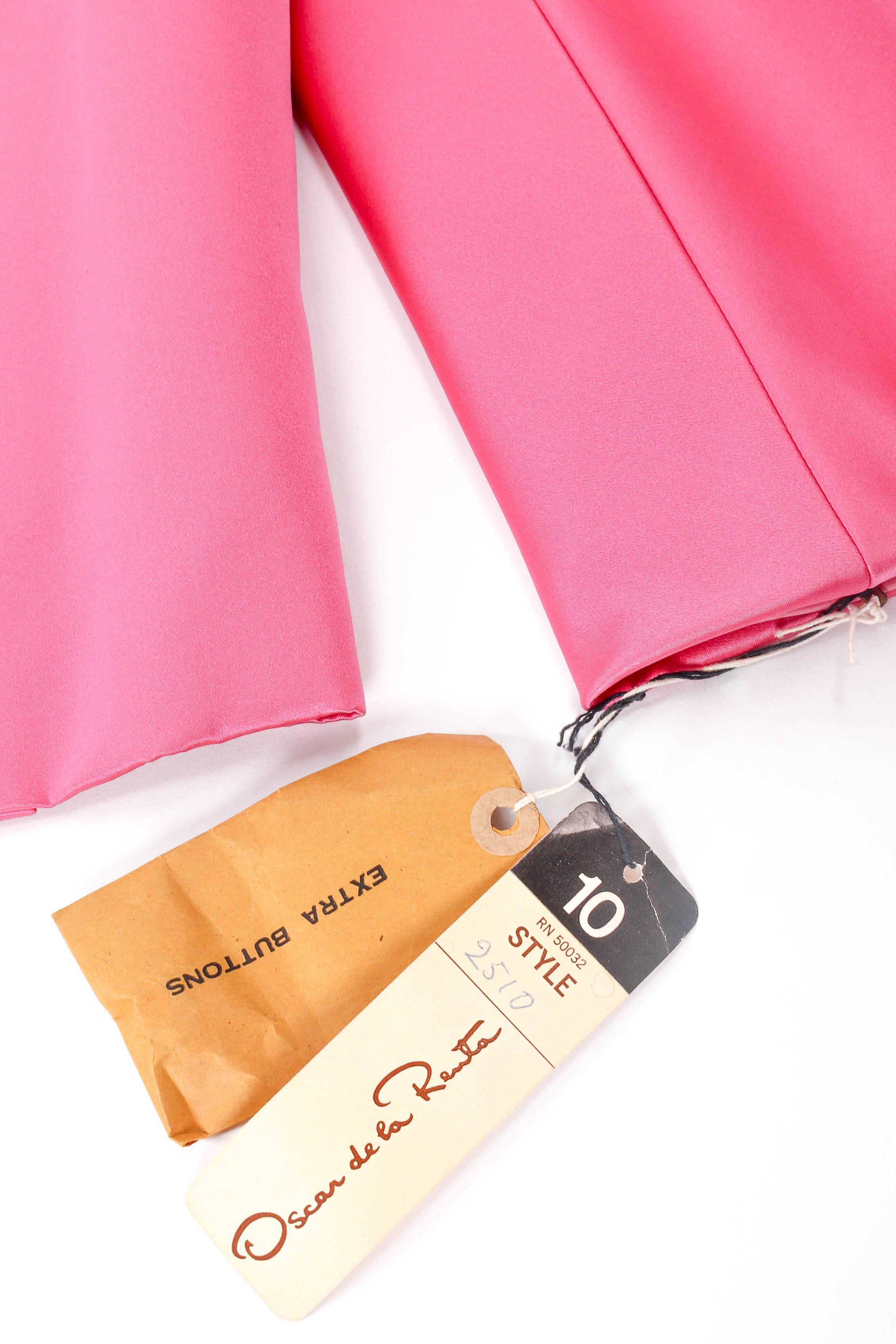 Jubilant Parrot Jacket & Skirt Set - Image 11