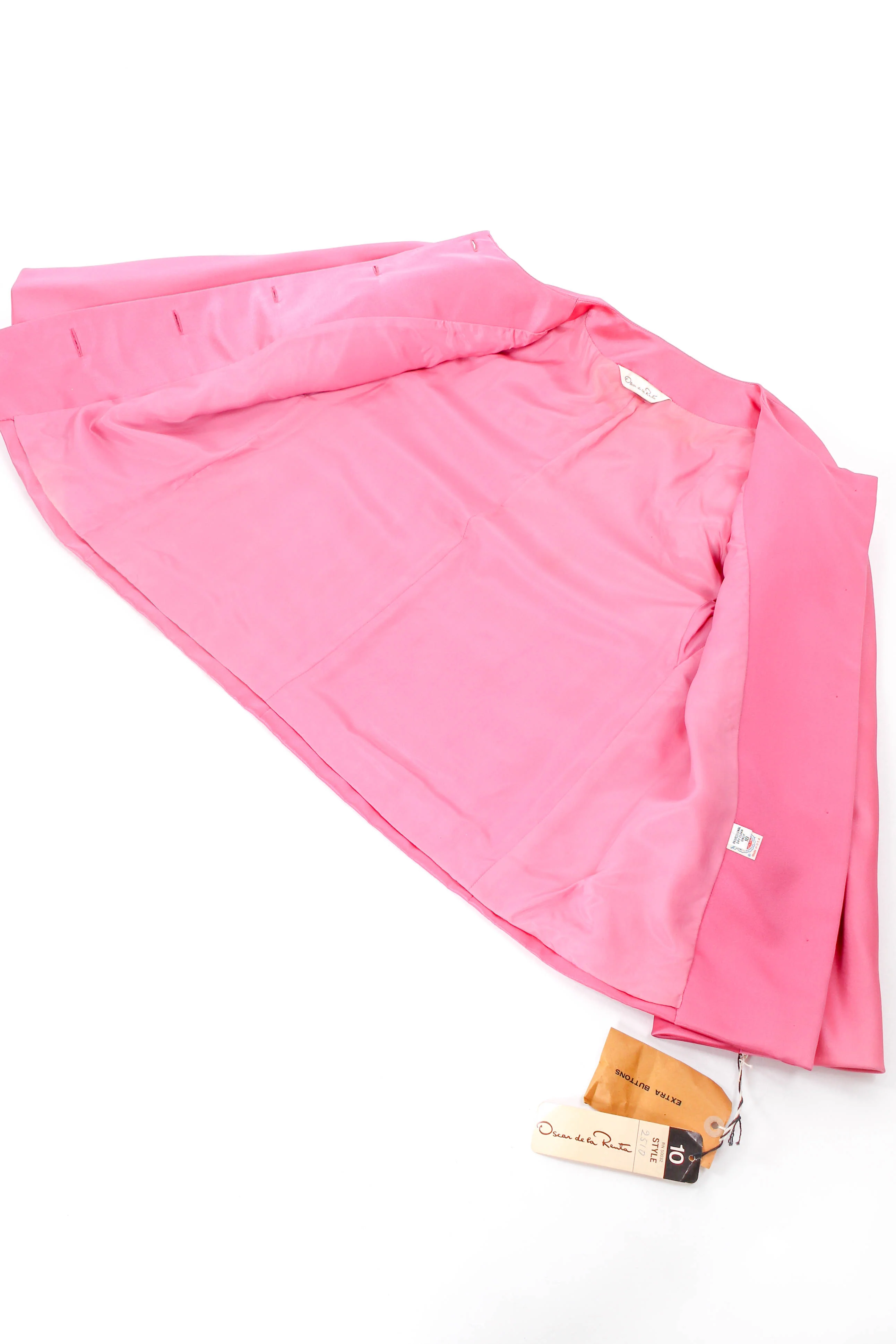 Jubilant Parrot Jacket & Skirt Set - Image 12