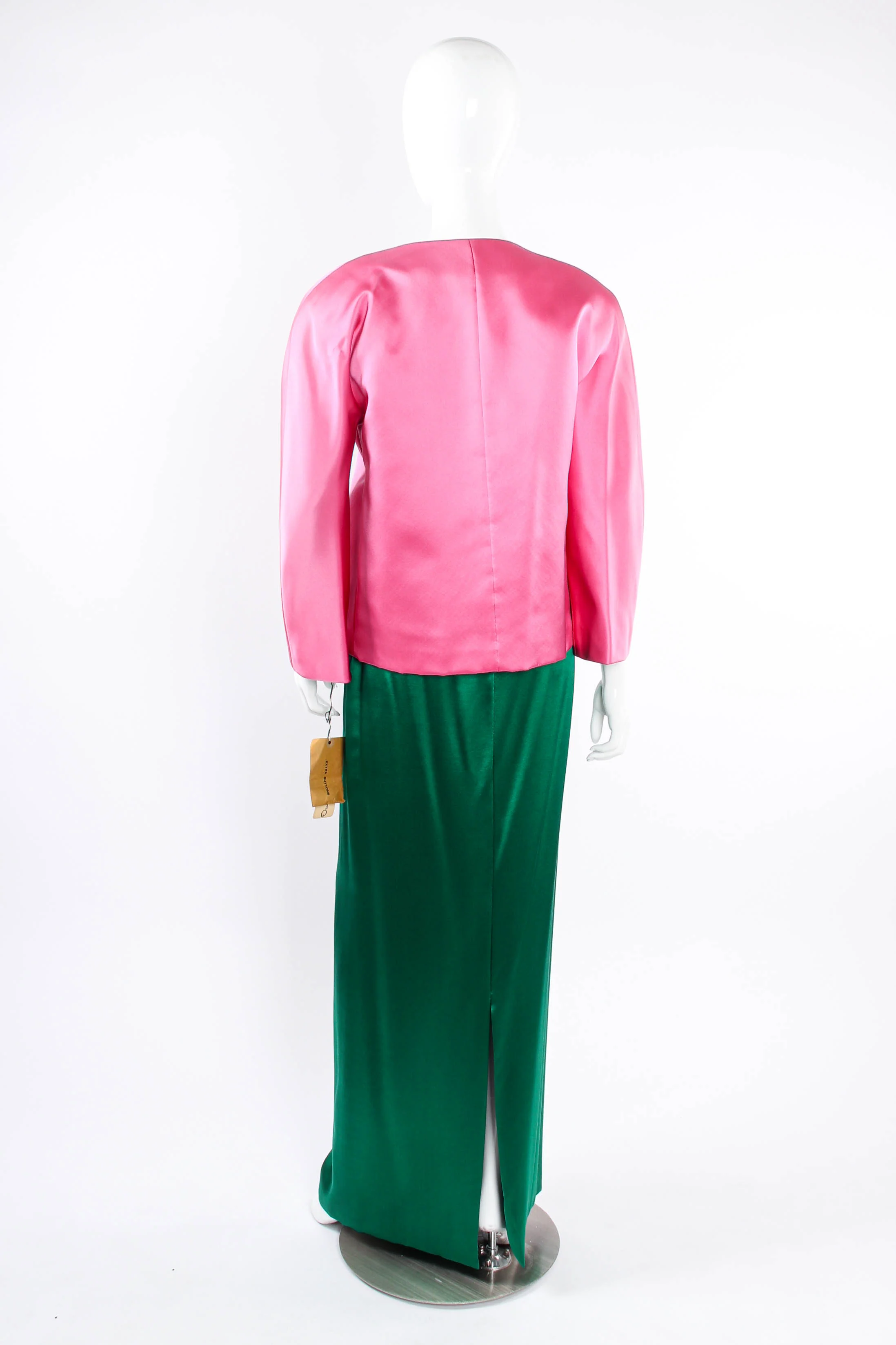 Jubilant Parrot Jacket & Skirt Set - Image 5