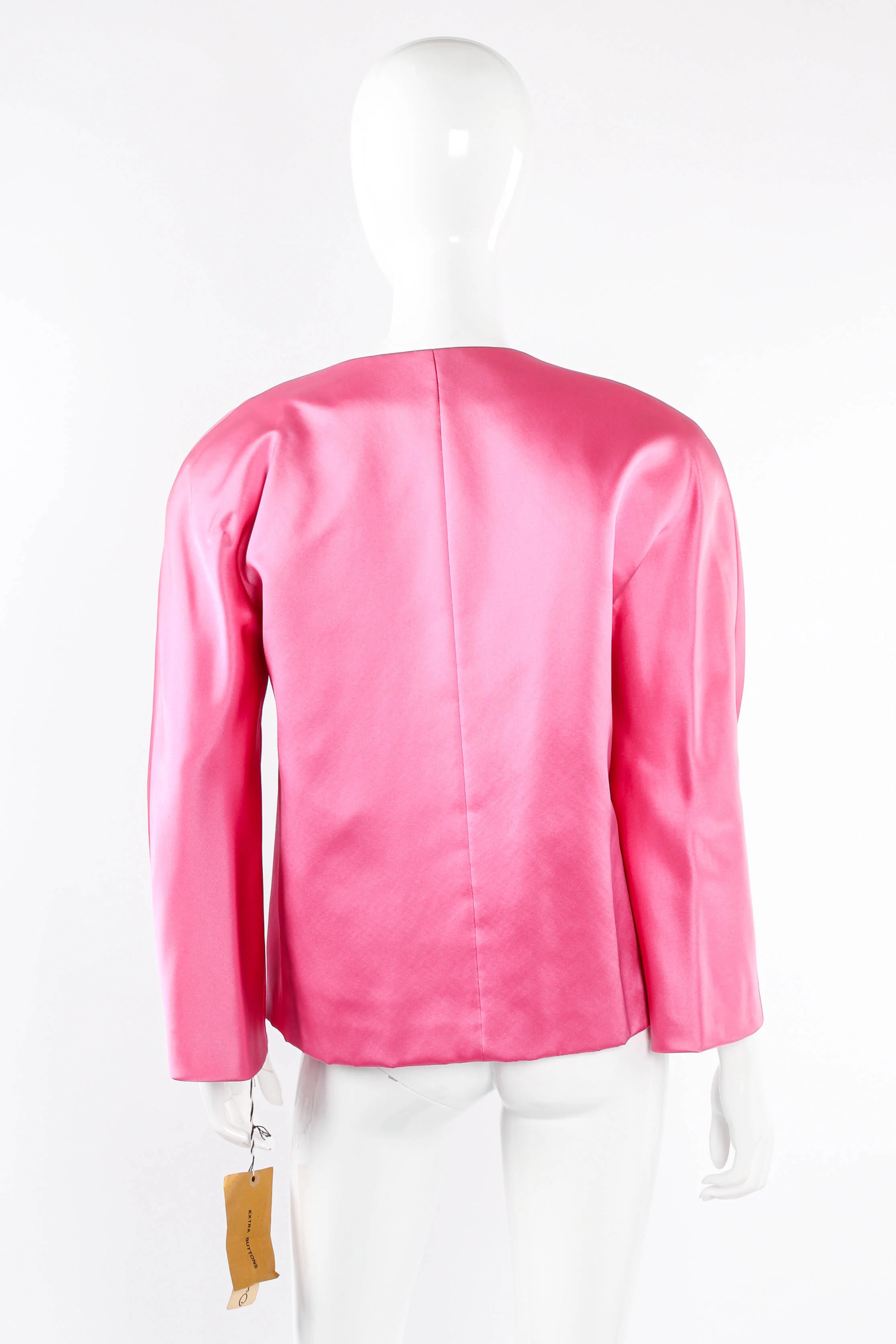 Jubilant Parrot Jacket & Skirt Set - Image 8