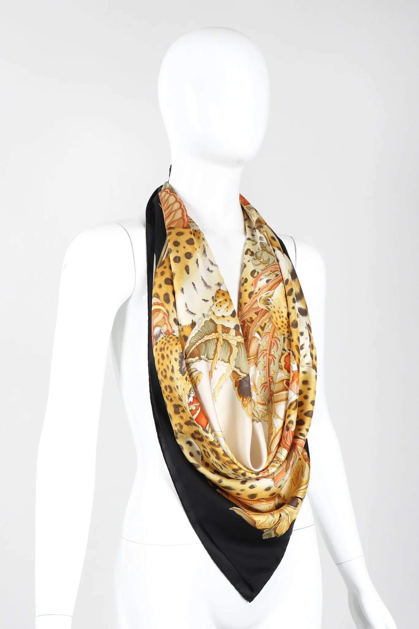 Jungle Cat Scarf - Image 4