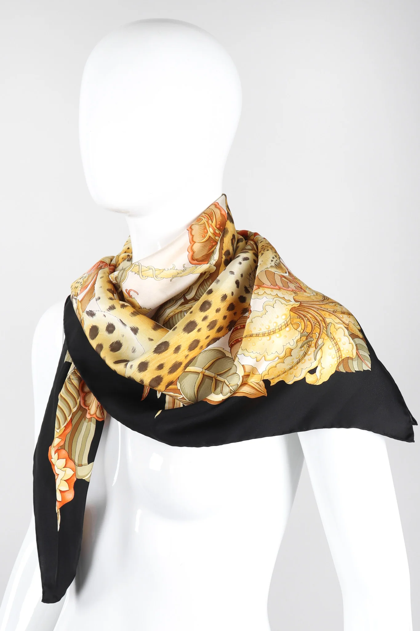Jungle Cat Scarf - Image 5