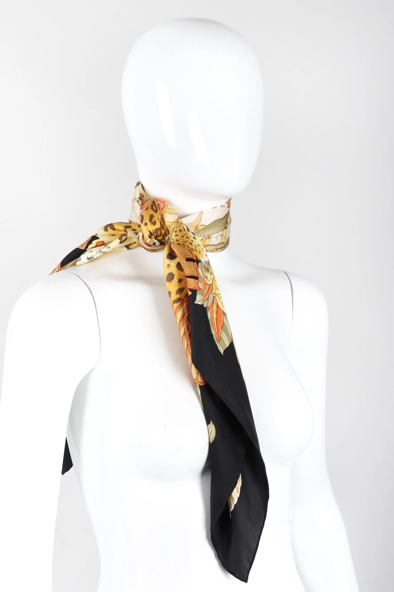 Jungle Cat Scarf - Image 6
