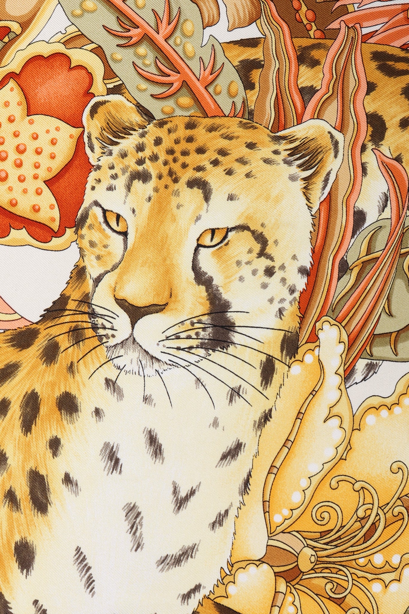 Jungle Cat Scarf - Image 8