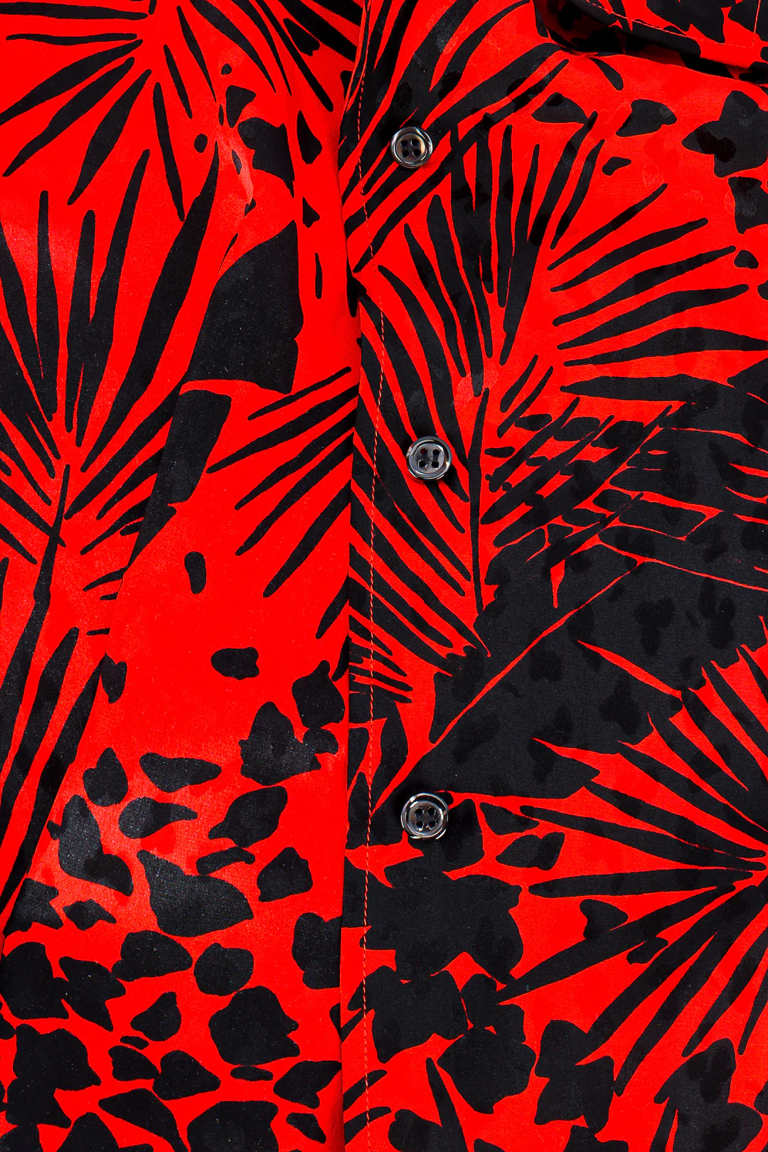 Jungle Print Blouse - Image 9