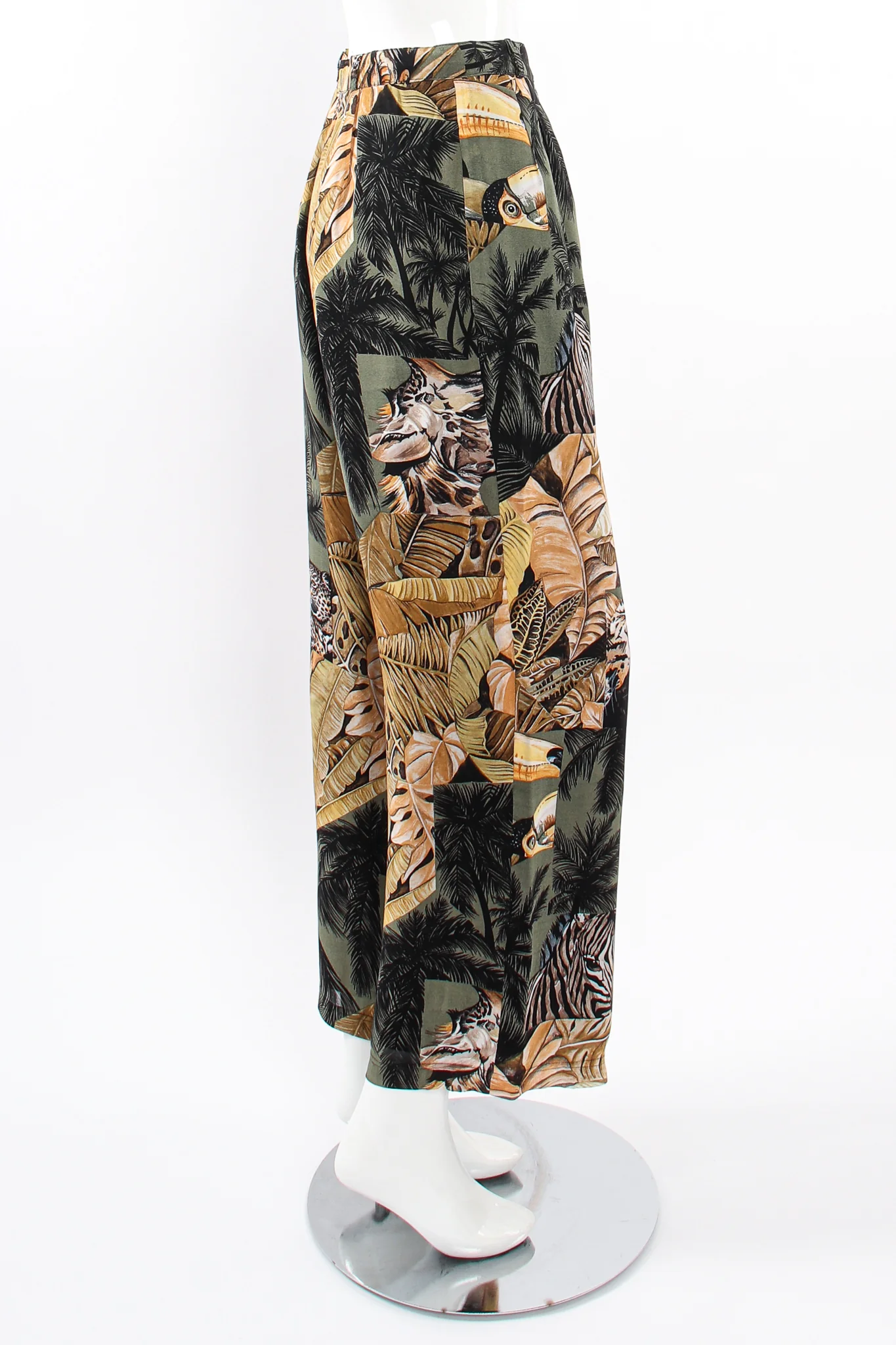 Jungle Safari Vest & Pant Set - Image 12